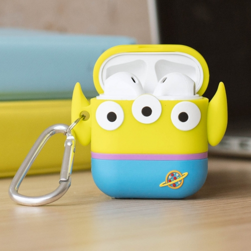 THUMBSUP! 3D AirPods Case  Toy Story Alien