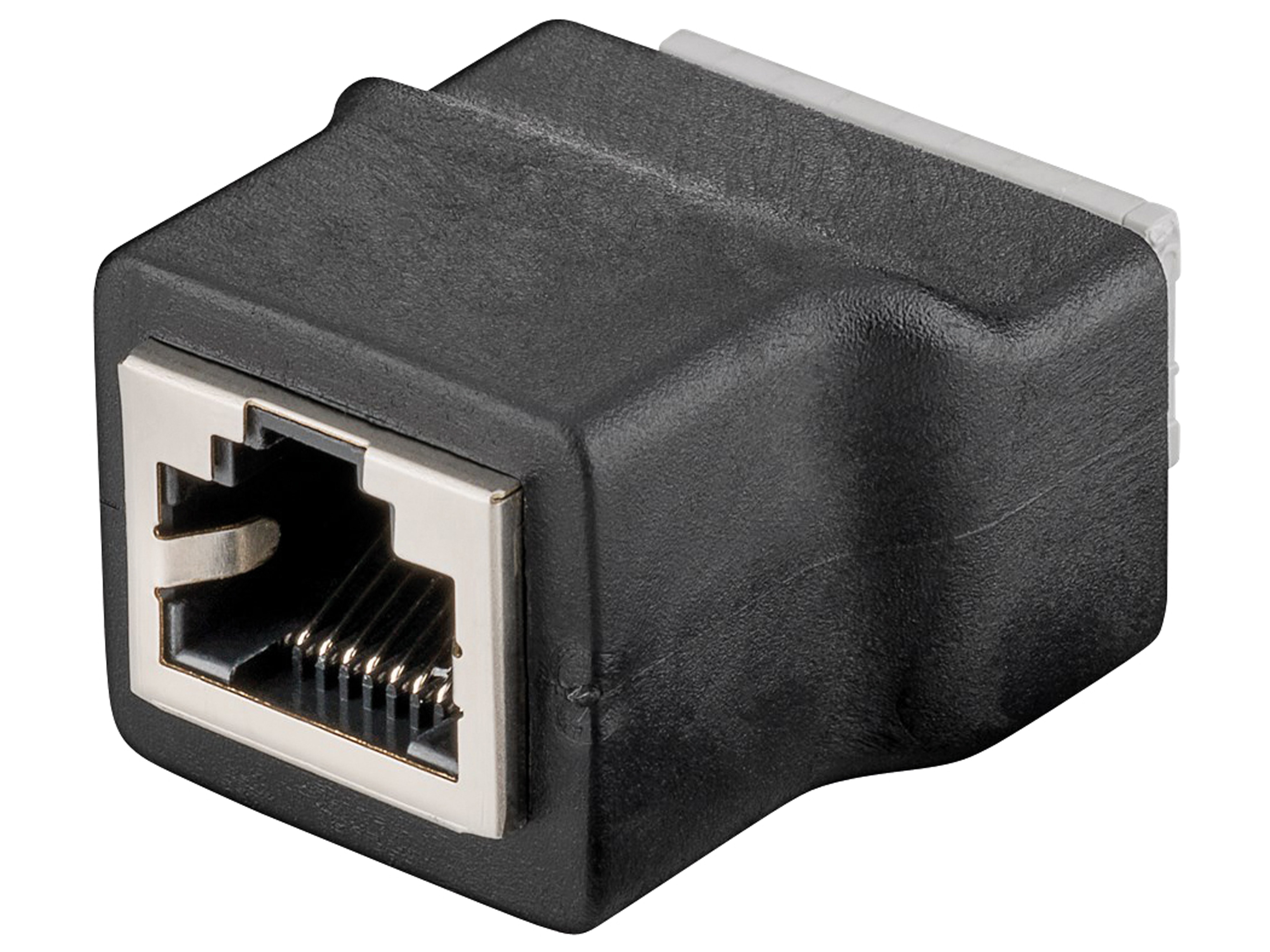 GOOBAY Terminal Block 76737, 8-pin auf RJ45-Buchse (8P8C)