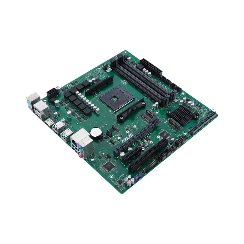 ASUS Mainboard Pro B550M-C/CSM