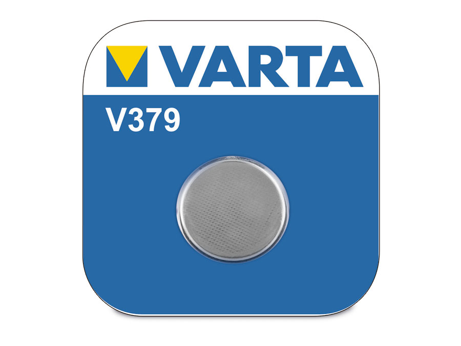 VARTA Knopfzelle V379