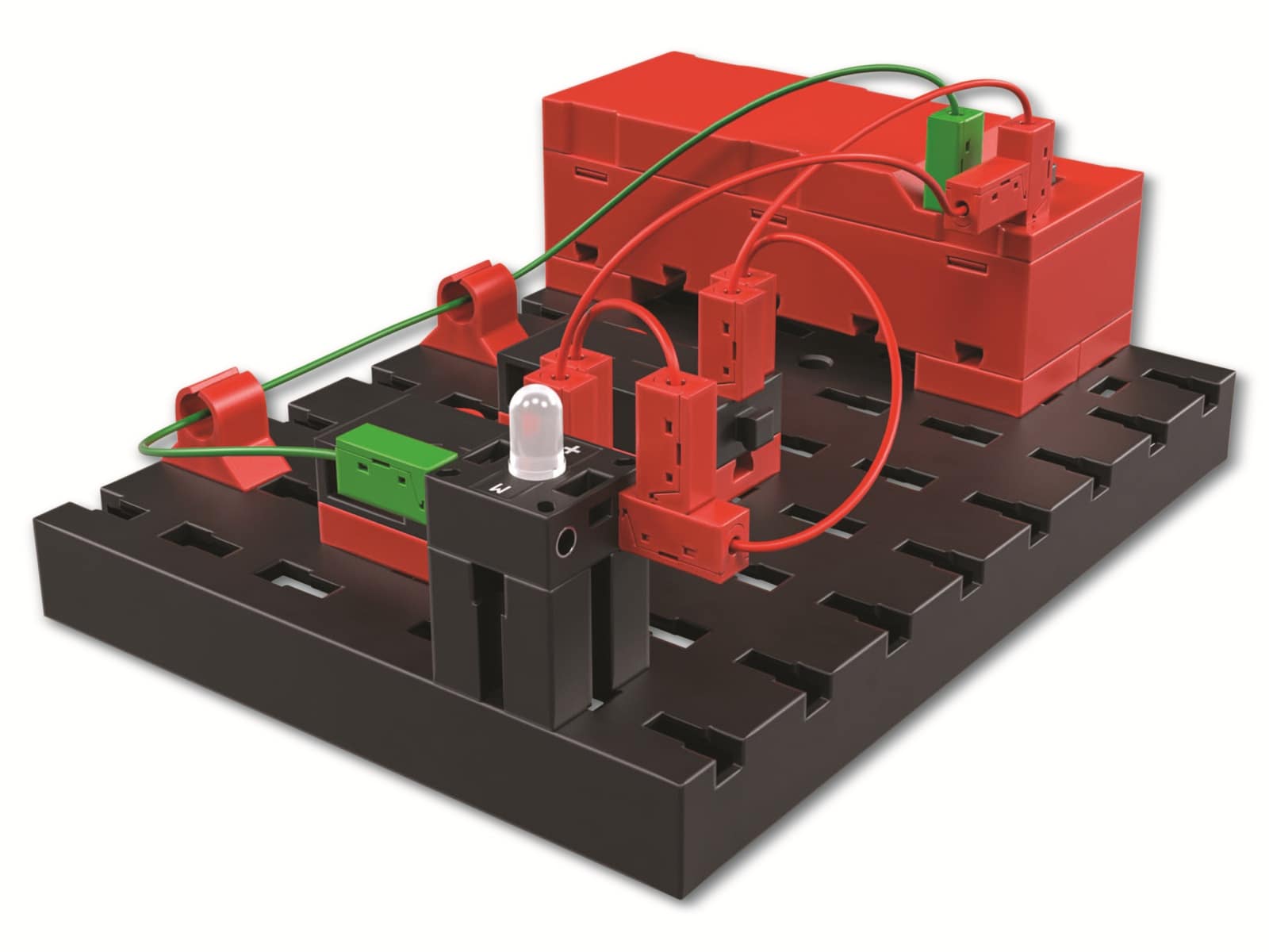 FISCHERTECHNIK Education, 559893, CLASS SET Electrical Control