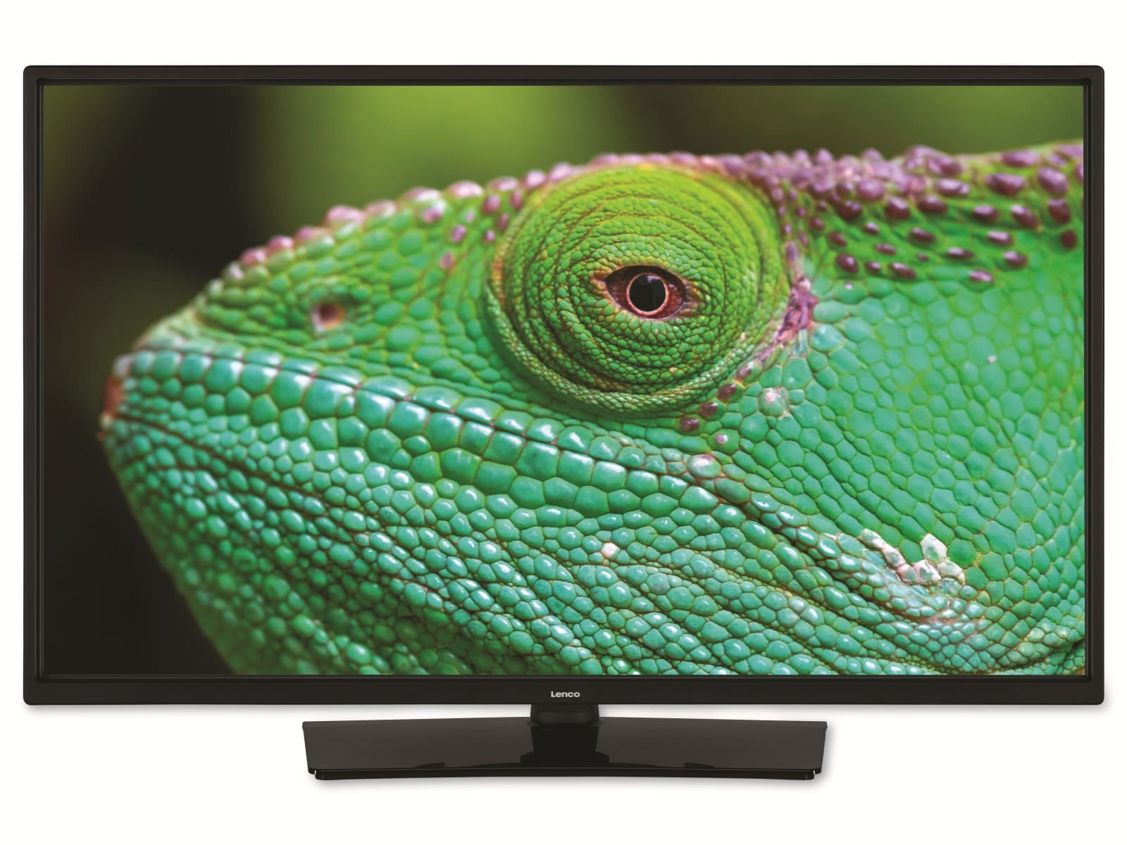 LENCO LED-TV LED-3263BK, 81 cm (32"), EEK:F, 16:9 Bildschrim, DVB-T/T2/S2/C