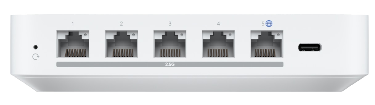 UBIQUITI Gateway UniFi Max UXG-Max 