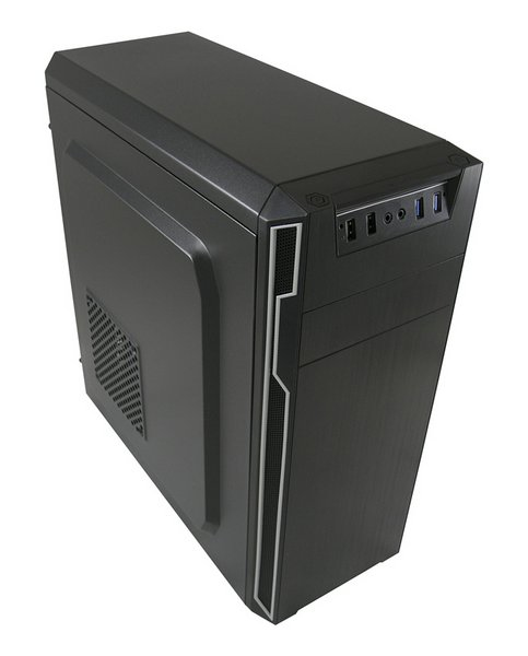 LC POWER PC-Gehäuse Power Classic 7038B