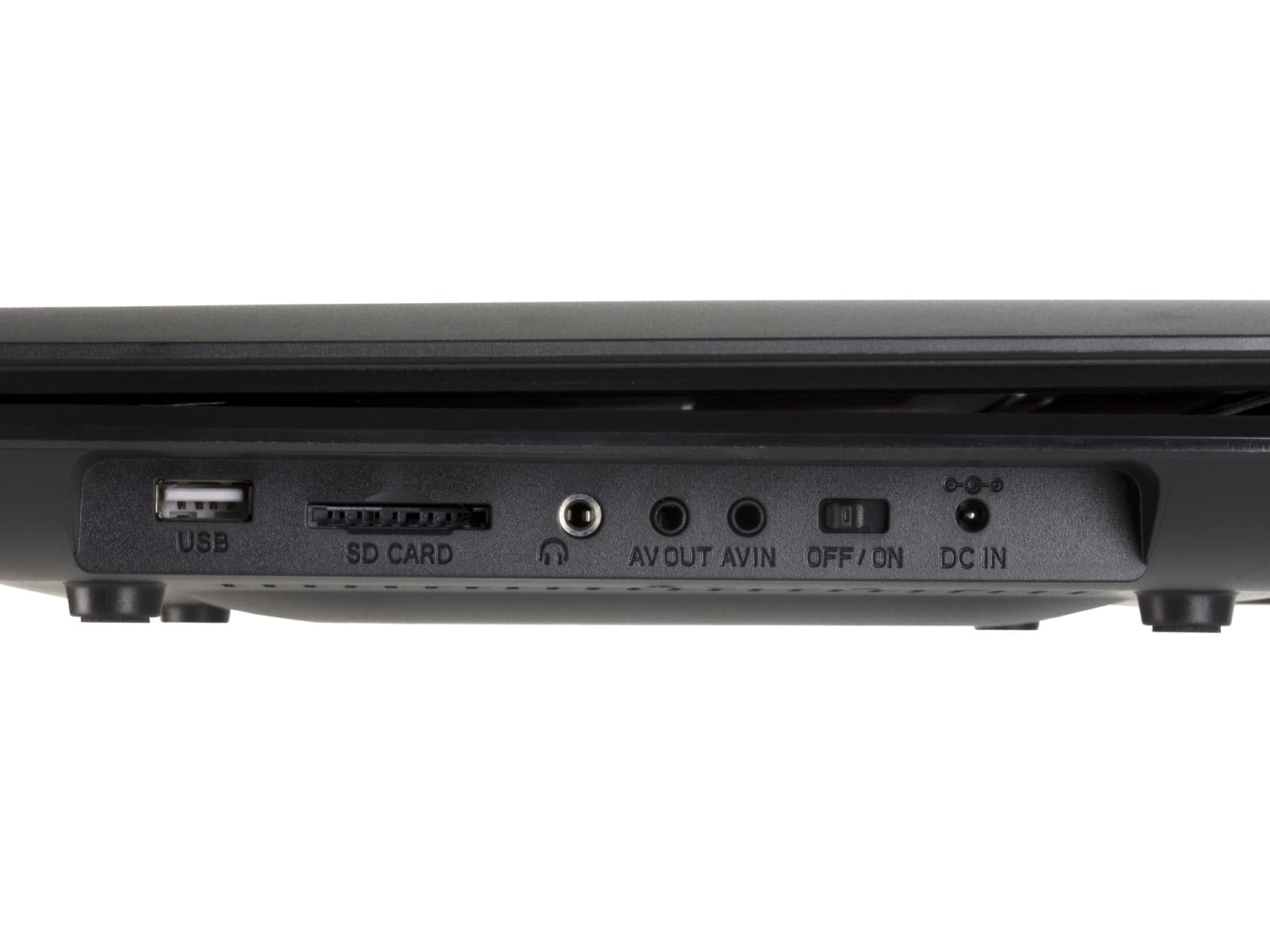 Universum Portabler DVD-Player DVD 400-20, 15,6 Zoll, 2x Controller