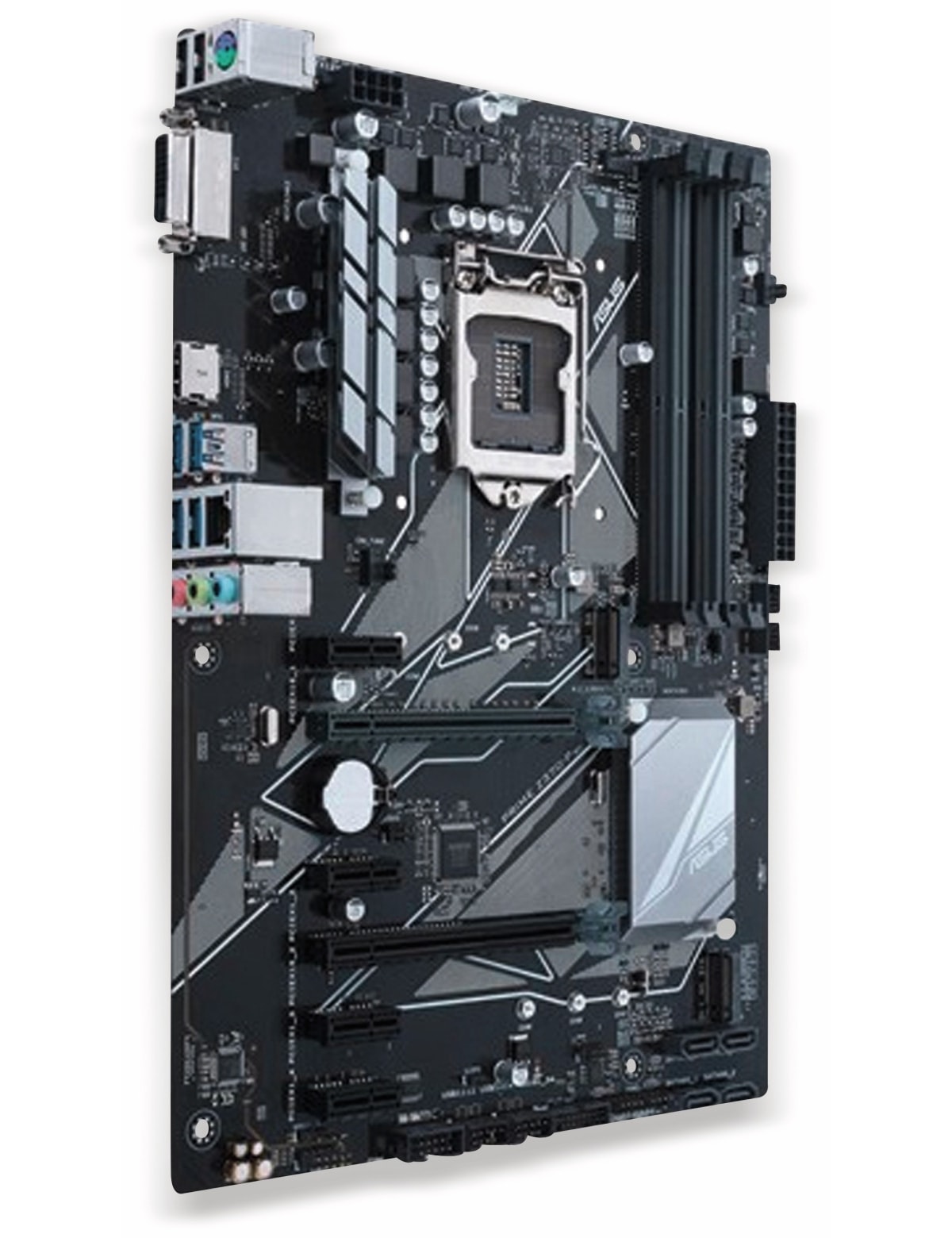 ASUS Mainboard Prime Z370-P, LGA1151