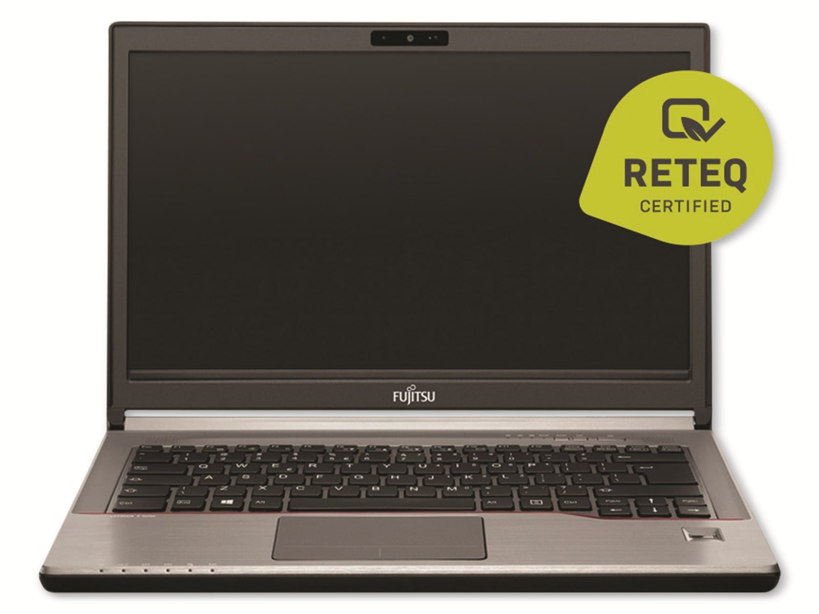 Notebook FUJITSU Lifebook , Intel i5, 256GB SSD, Win10H, Refurb.