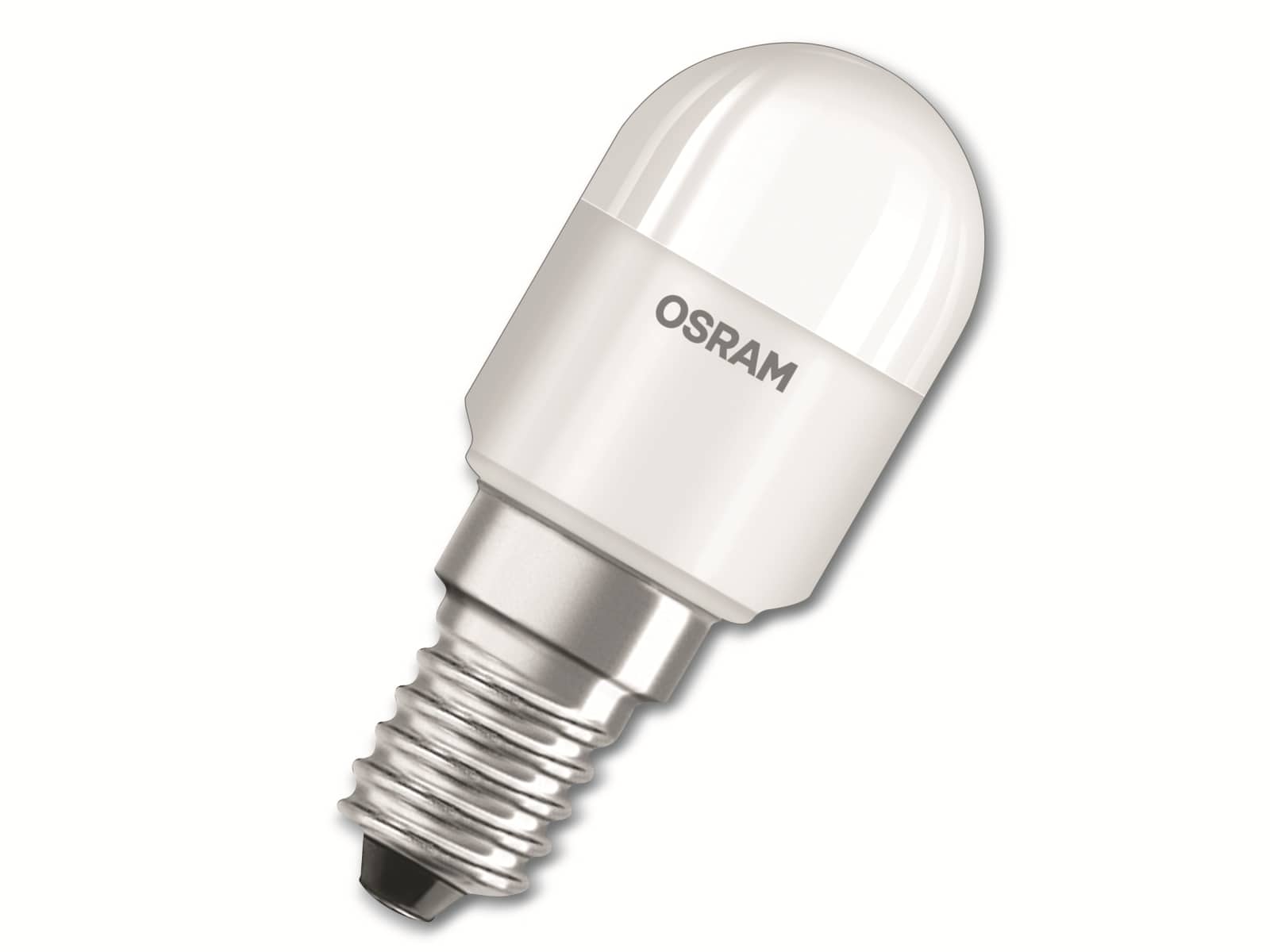 OSRAM LED-Lampe LED STAR SPECIAL T26, E14, EEK: F, 2,3 W, 200 lm, 6500 K