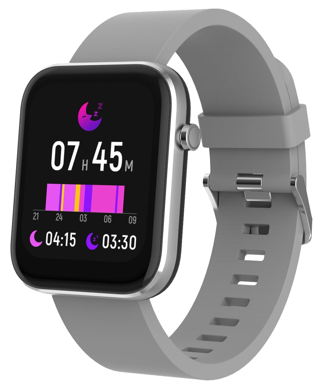 DENVER Smartwatch SW-182G, grau