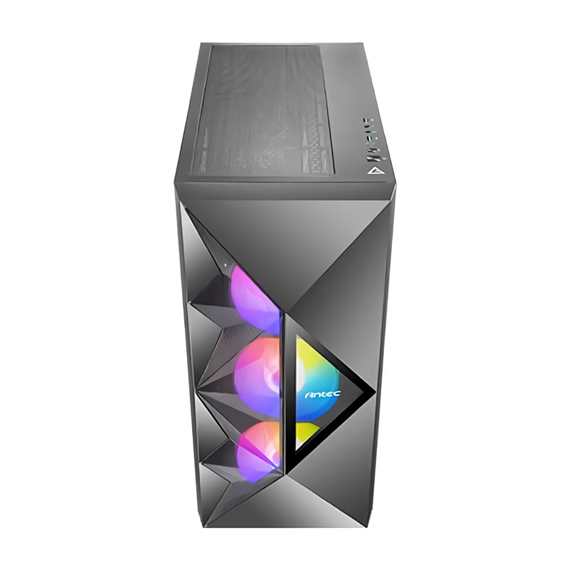 ANTEC Tower Dark Fleet DF800 FLUX, schwarz 