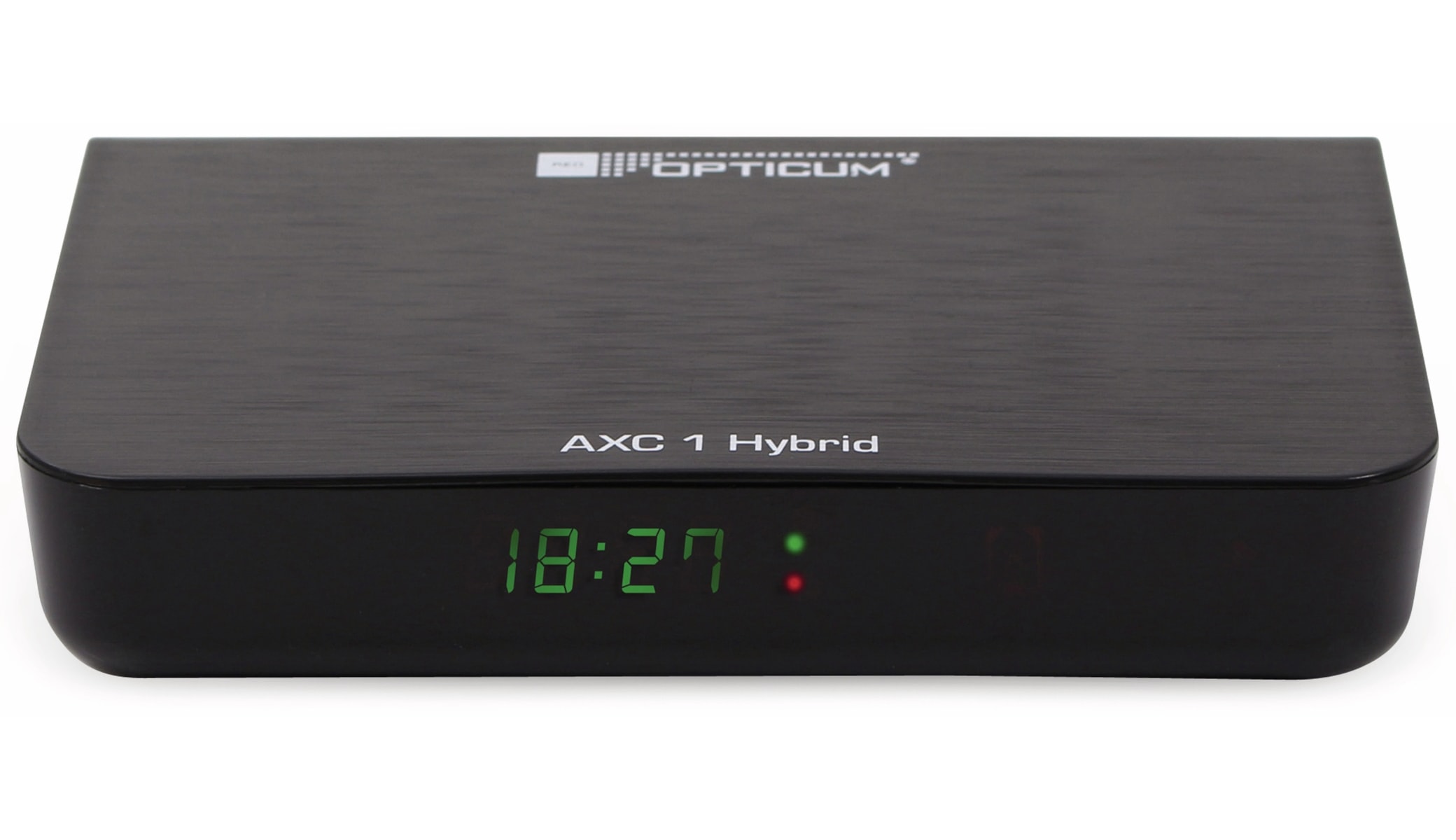 DVB-C HDTV-Receiver RED OPTICUM AX C-1