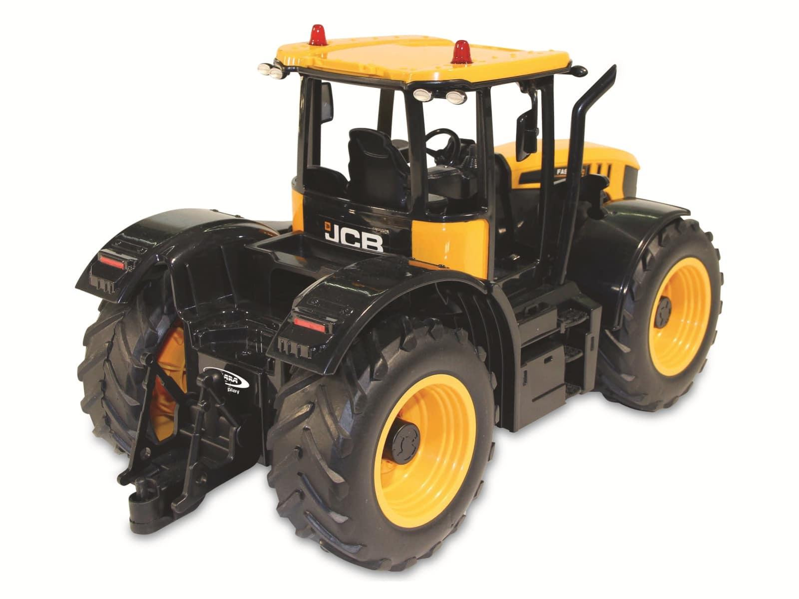 JAMARA Traktor JCB Fastrac, 1:16, 2,4 GHz