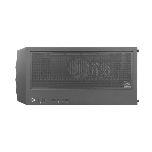 ANTEC Midi Tower Dark Fleet DF700 FLUX, schwarz