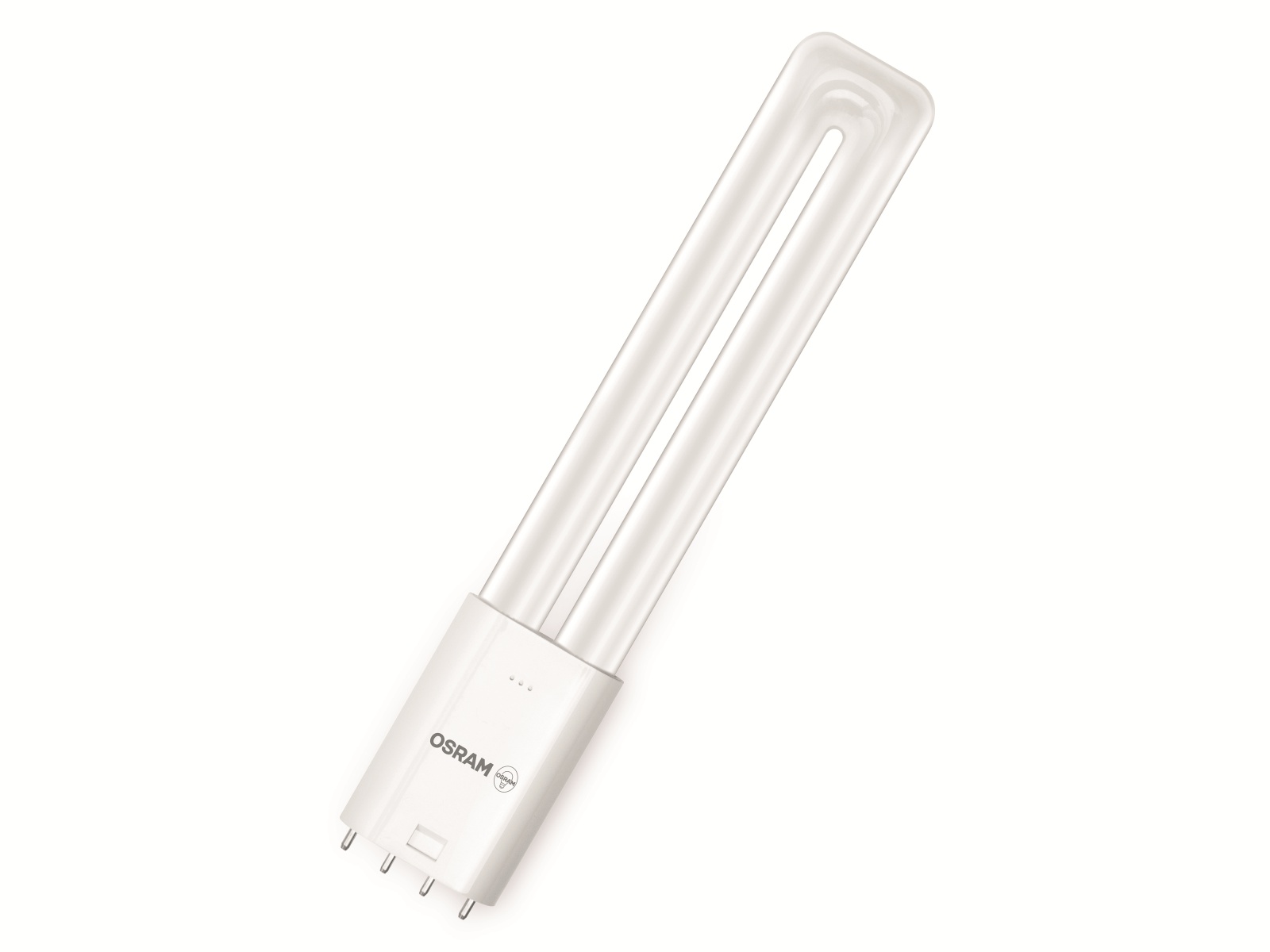 OSRAM LED-Lampe, Dulux L18, 2G11, EEK: E, 8W, 1000lm, 4000K