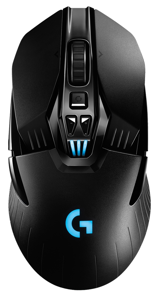 LOGITECH Gamingmaus G903 Lightspeed