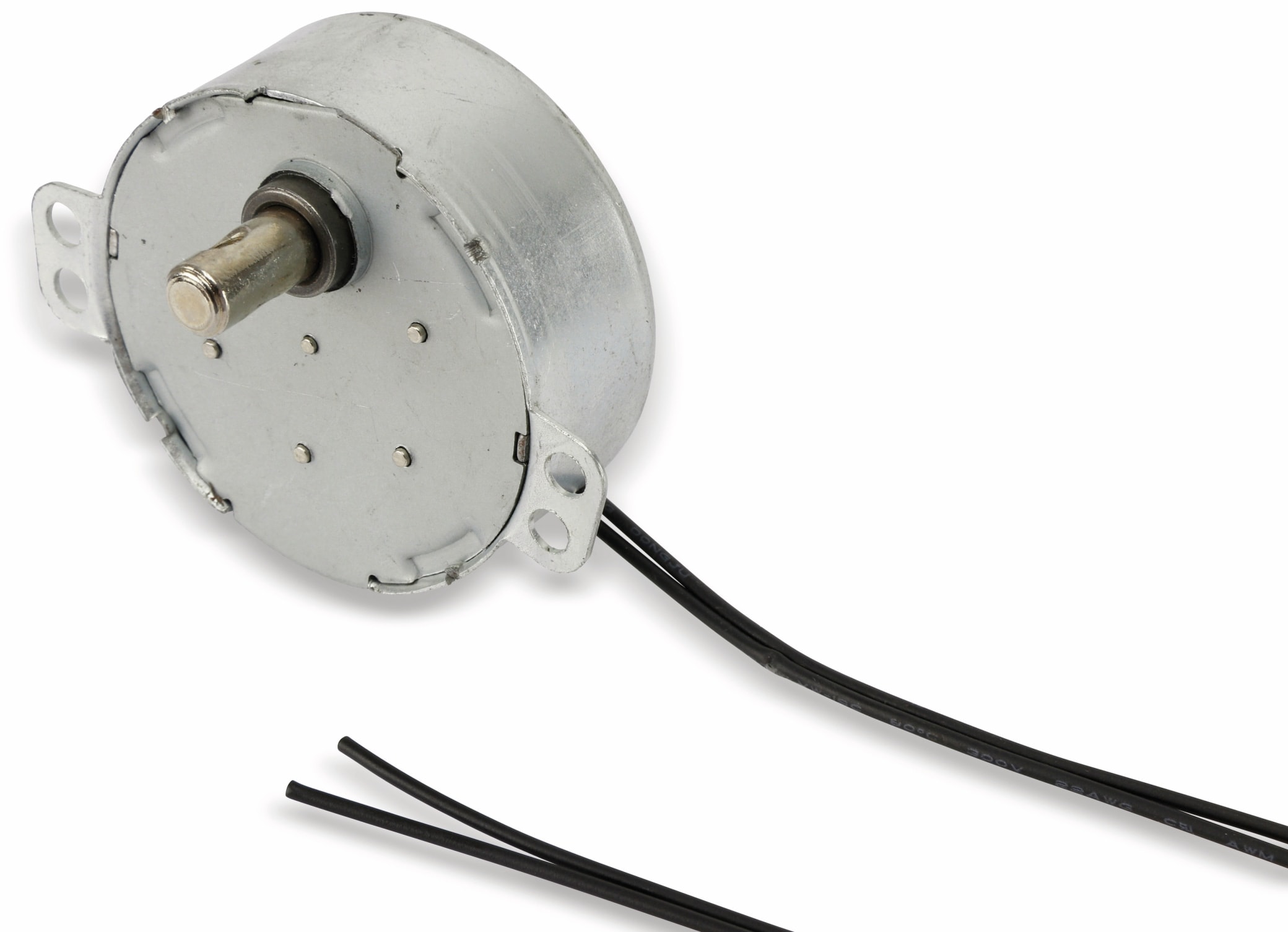 Synchron-Getriebemotor TDY-230, 230 V~, 4 W, 5 U/min