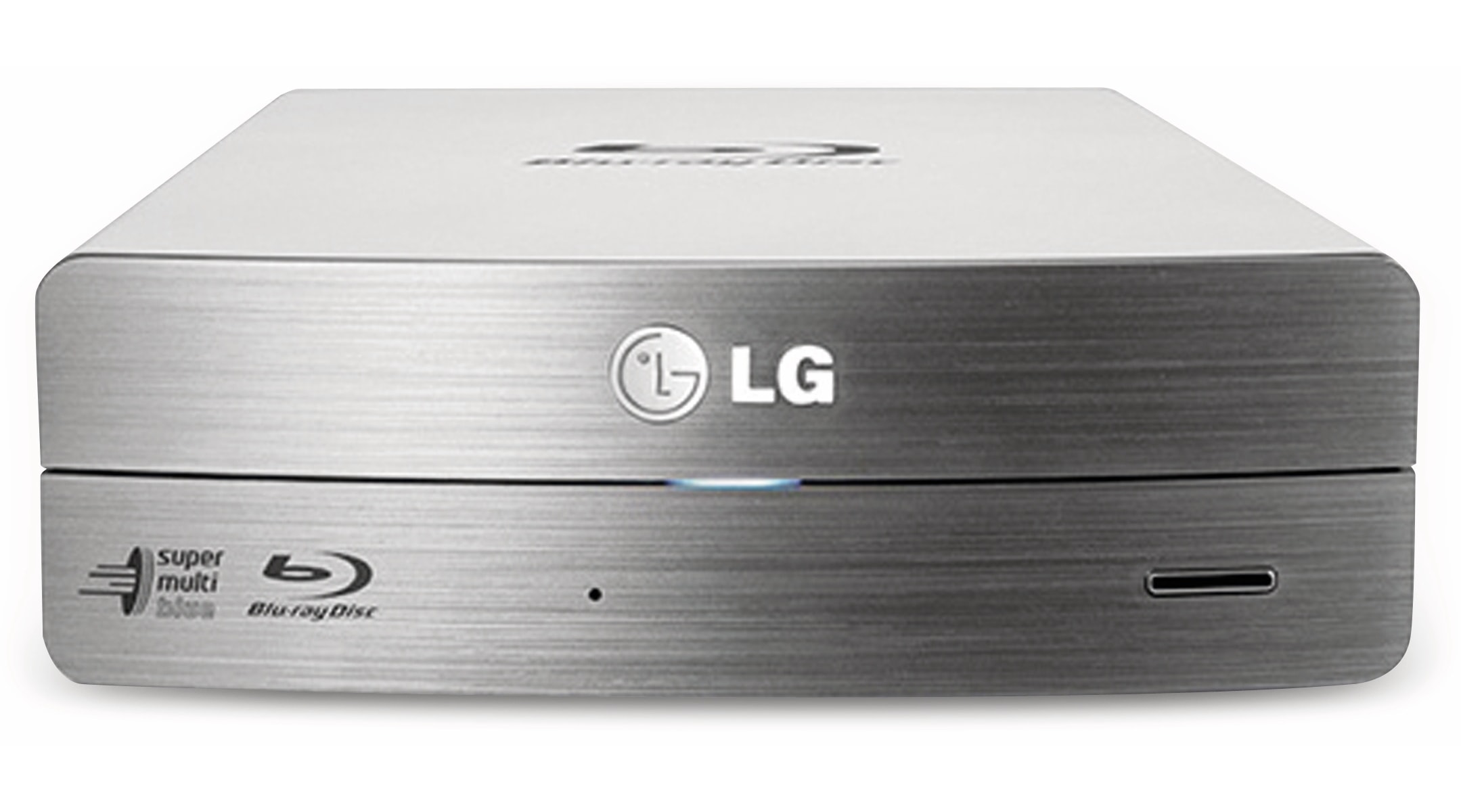 LG Blu-ray Brenner BE16NU50, portable, USB