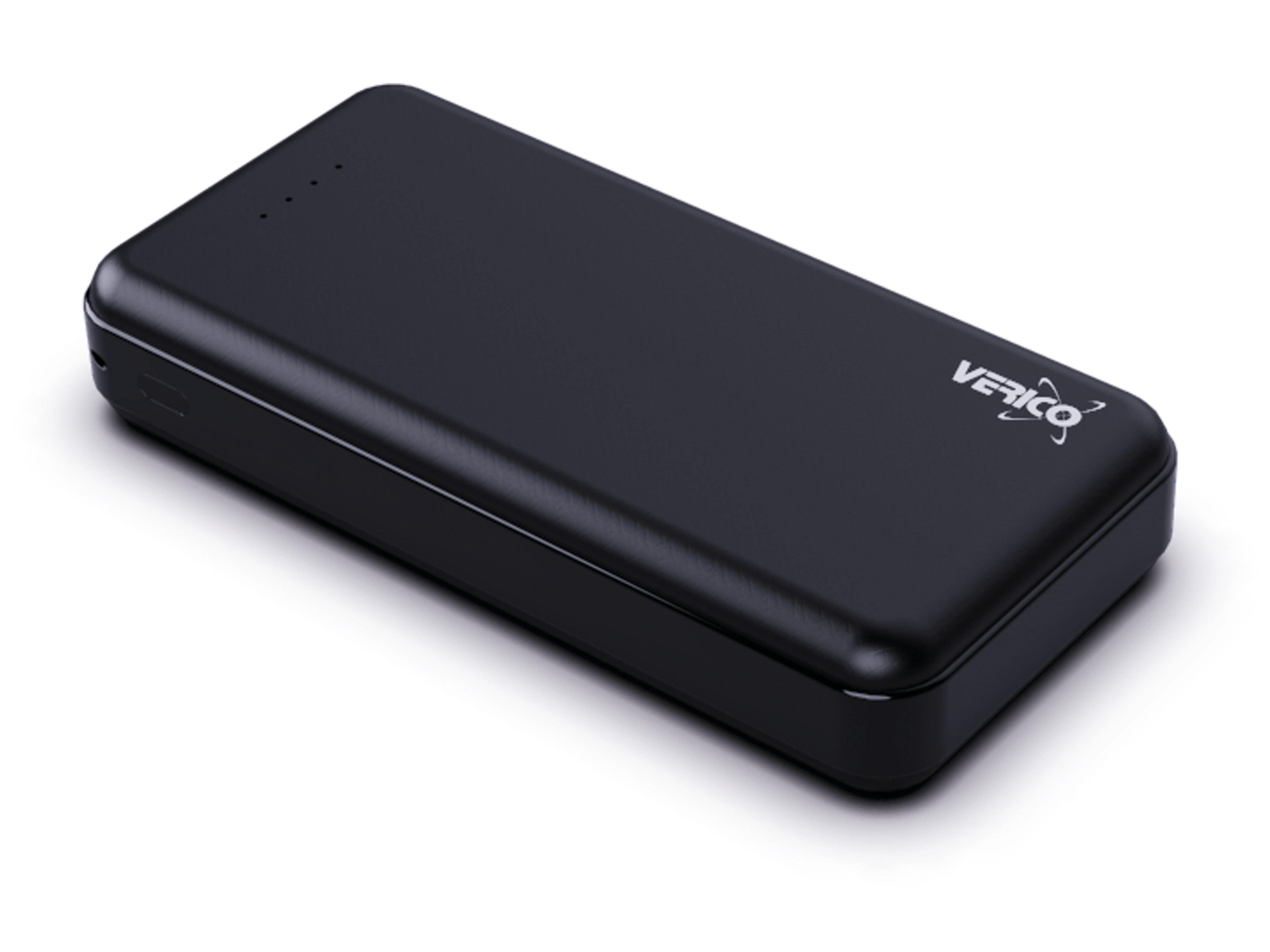 VERICO Powerbank 2 Stück im Vorteilsset, 10.000mAh + 5.000mAH