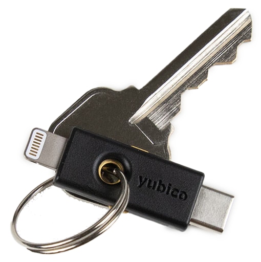 YUBIKO Sicherheitsschlüssel YubiKey 5Ci