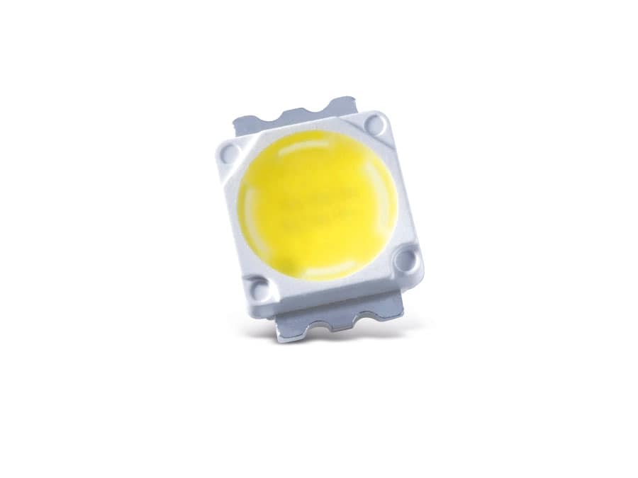 NICHIA High-Power LED NS6W183BT, 115 lm, kaltweiß