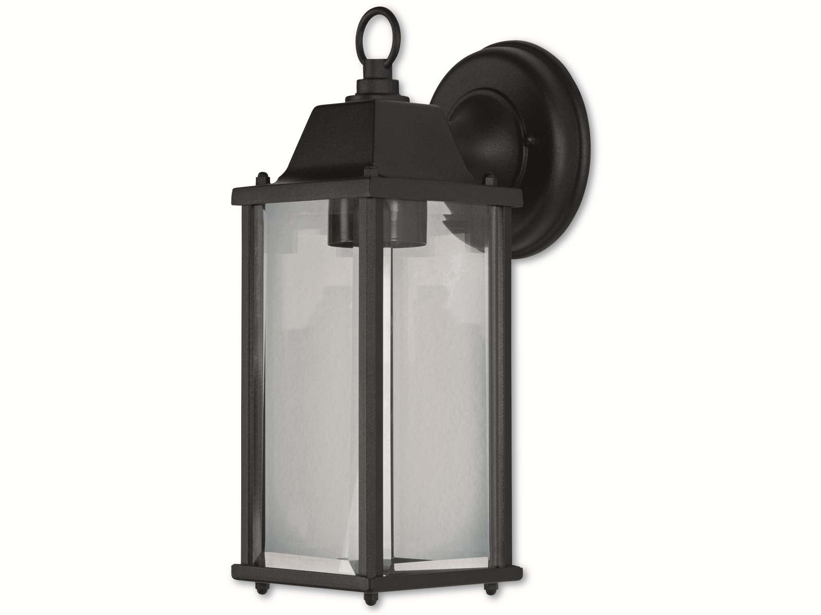 LEDVANCE Außenwandleuchte Endura Classic Lantern Square M