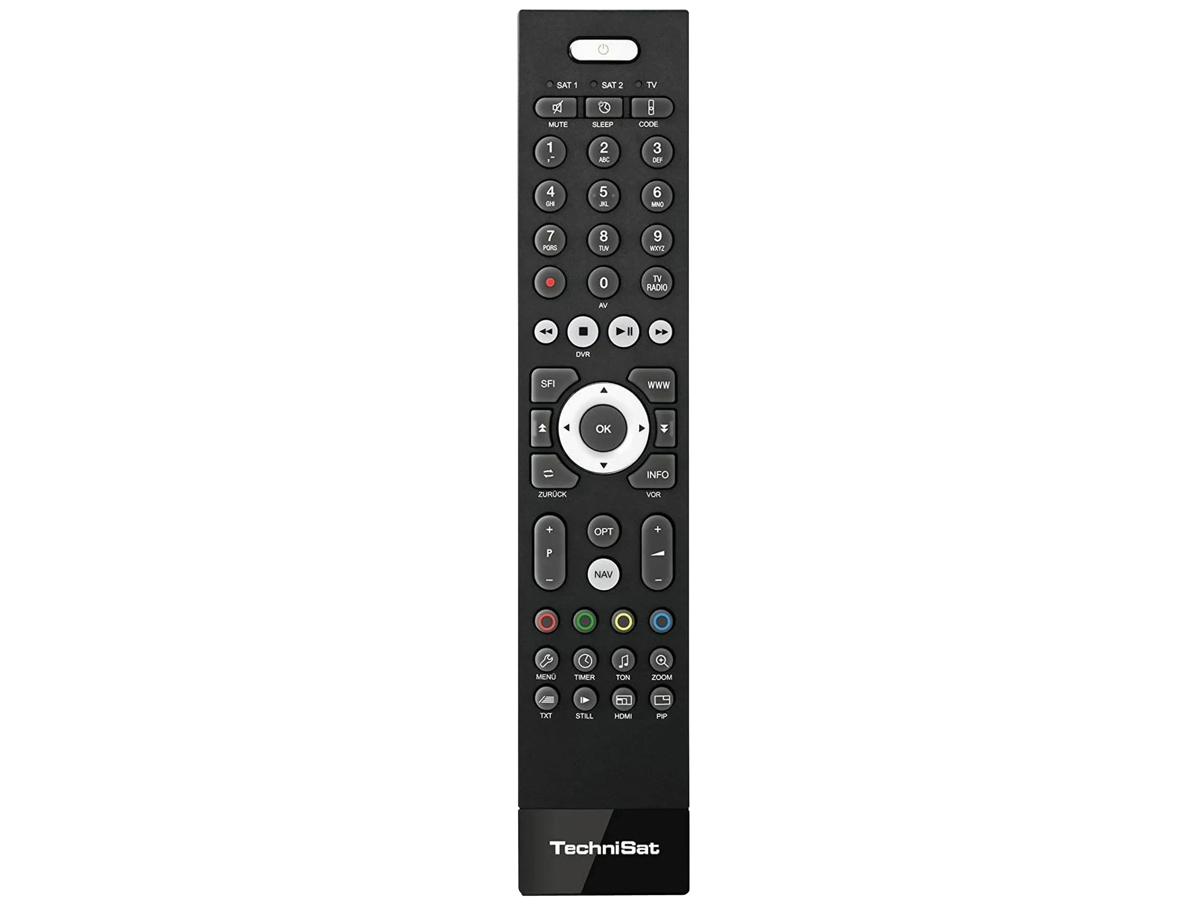 TECHNISAT DVB-S HDTV Receiver Digit S4