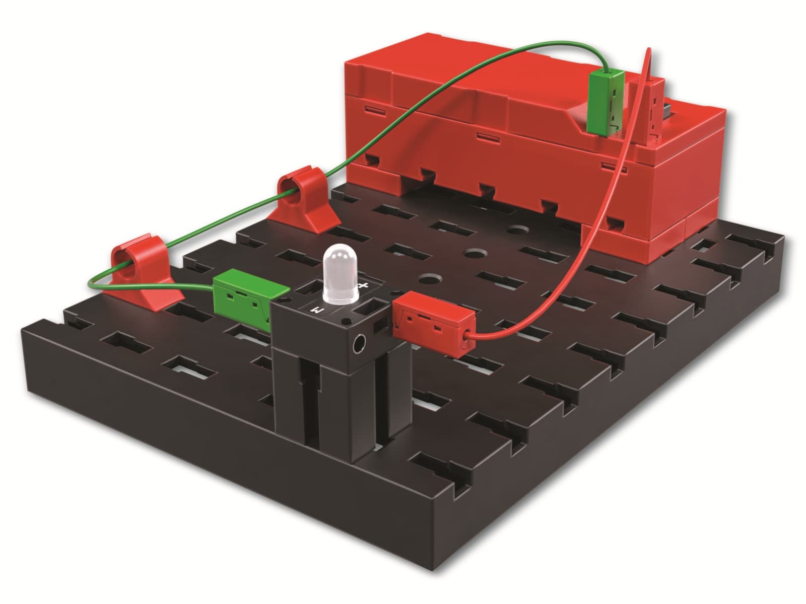 FISCHERTECHNIK Education, 559893, CLASS SET Electrical Control