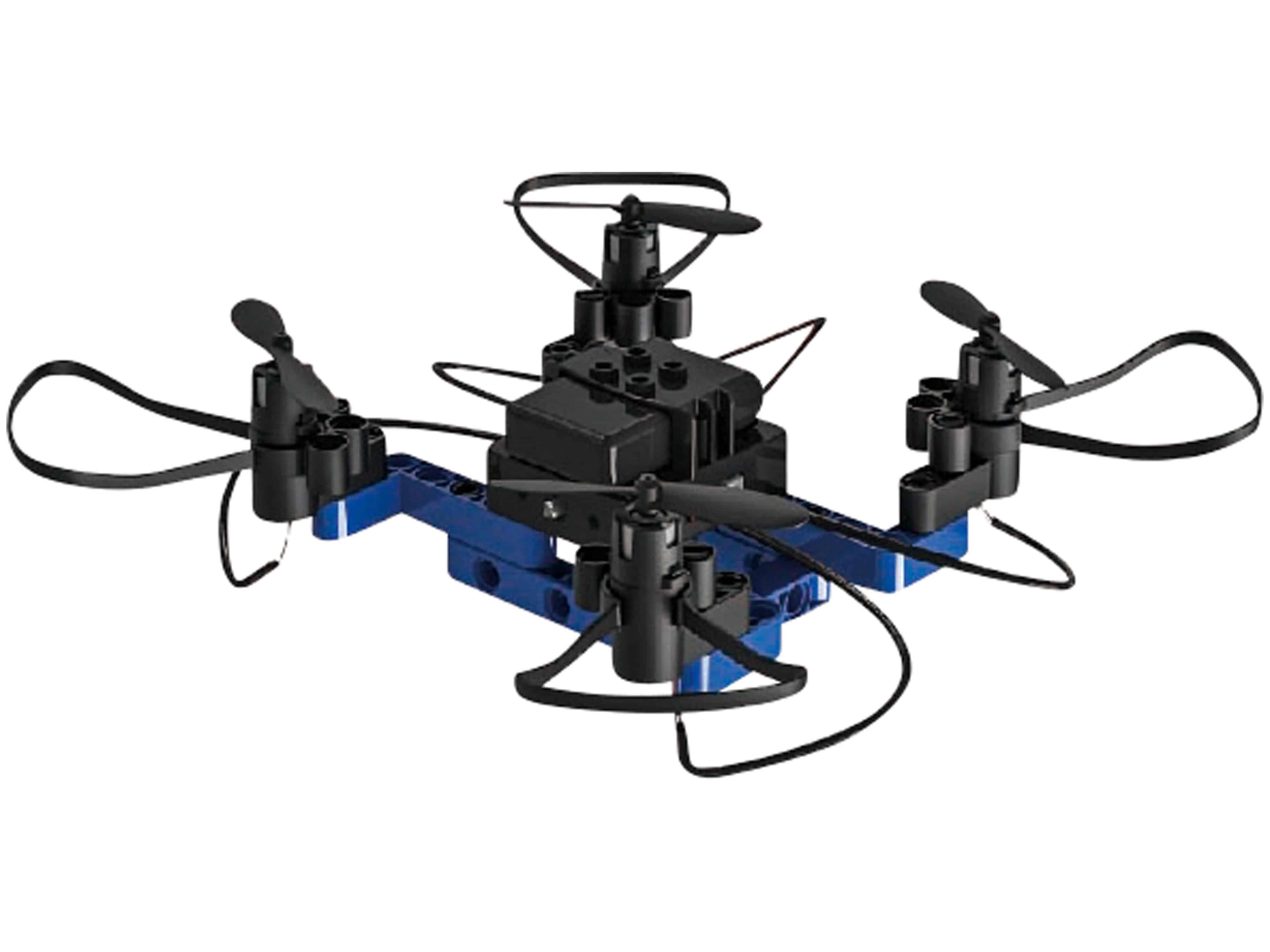 DF MODELS Quadrokopter SkyWatcher 5in1 DIY Block-Drone, RTF, 9990