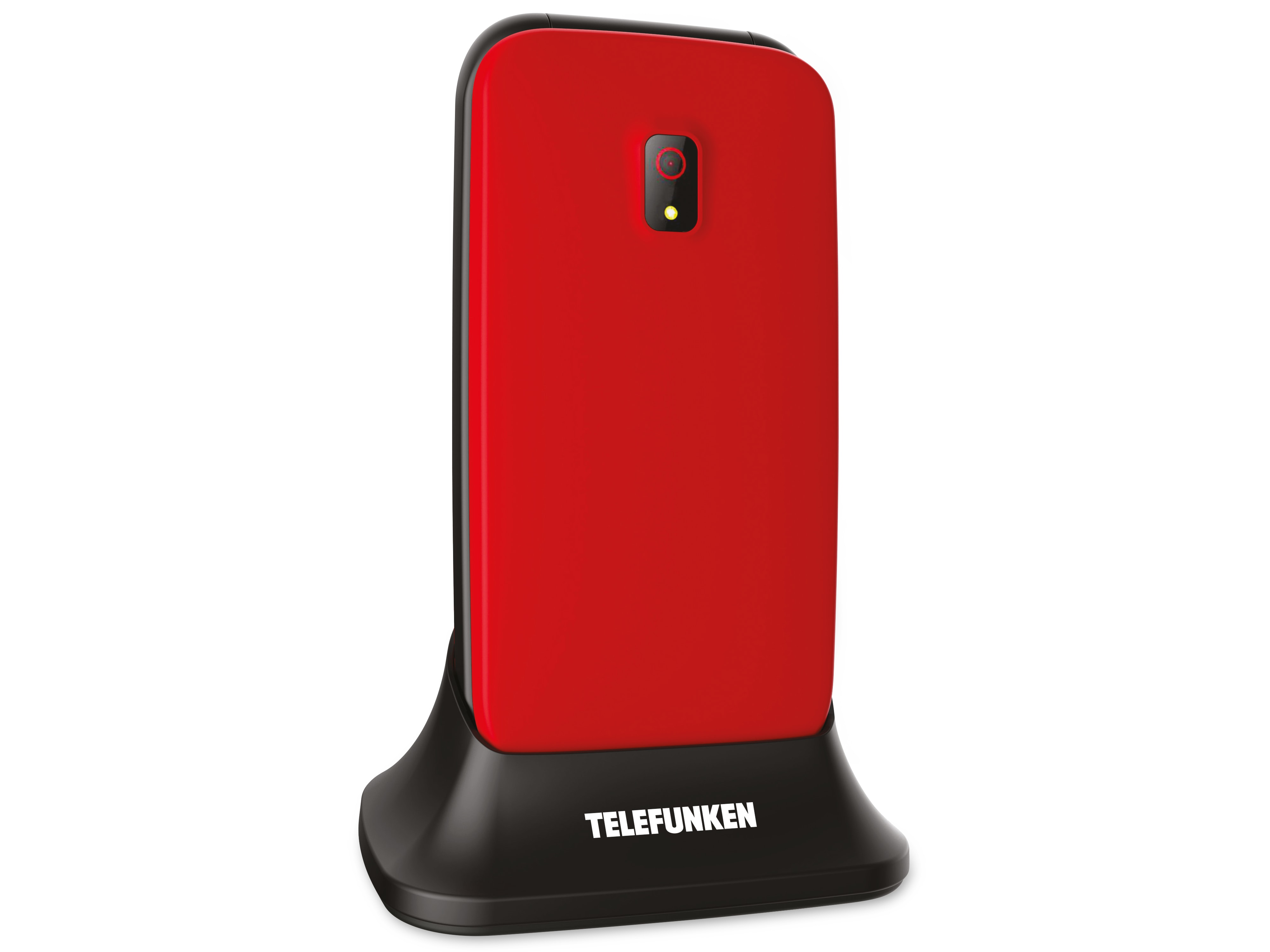 TELEFUNKEN Handy S440, rot