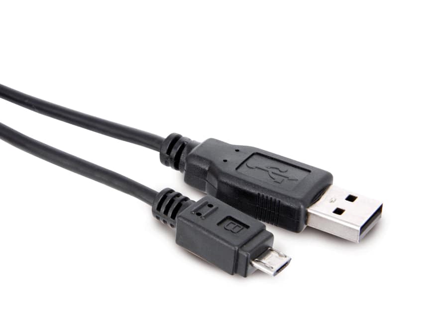S-IMPULS USB 2.0 Kabel USB-A/Micro-USB, 1,8 m
