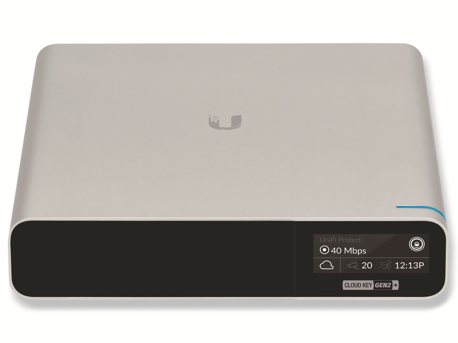 UBIQUITI Controller Cloud Key Gen2 Plus Netzwerk-Überwachungsserver Gigabit Ethernet