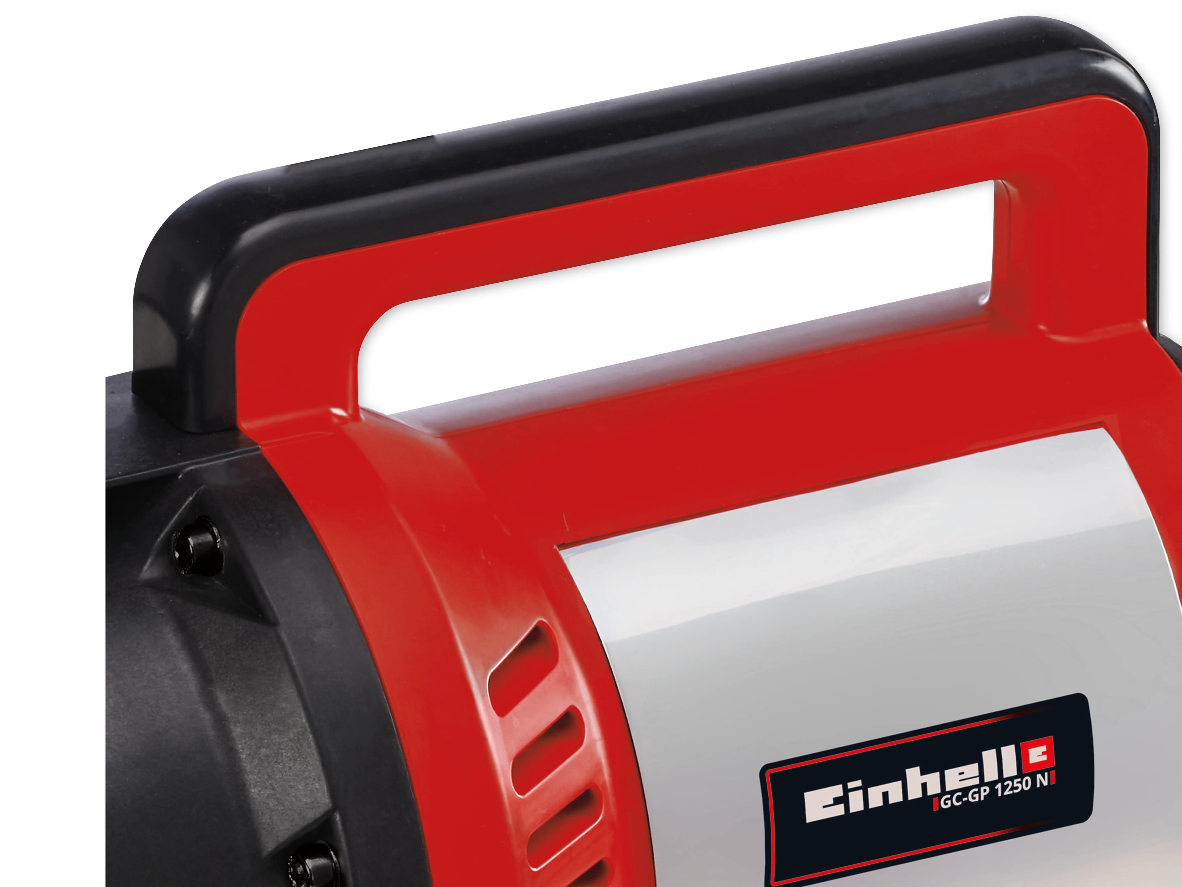 EINHELL Gartenpumpe GC-GP 1250 N/1, 1200 W