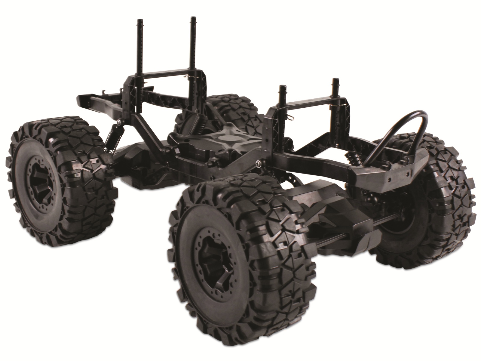 df models DF Crawler Pick Up, 1:10, 4WD, RTR, 3096