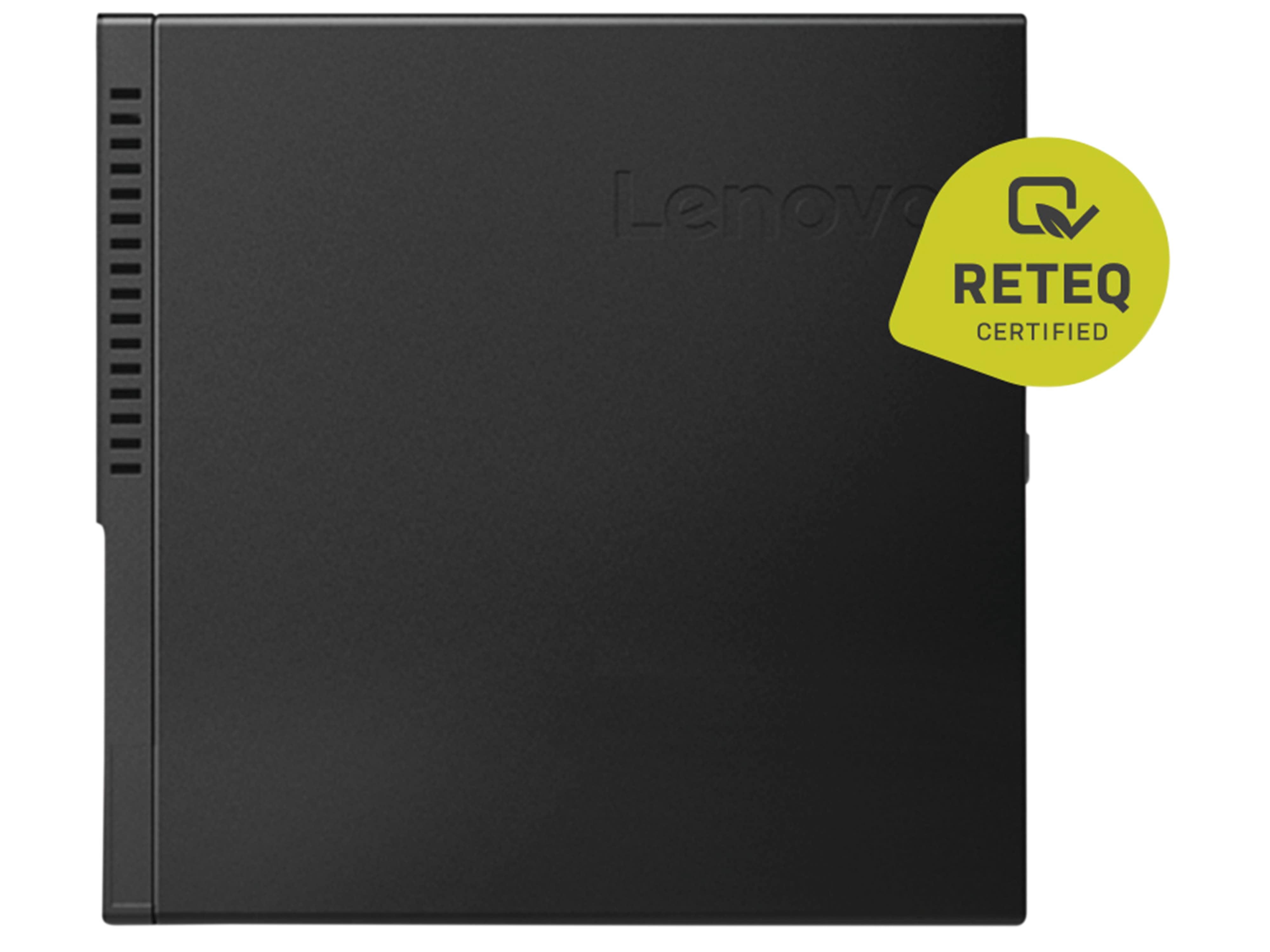 LENOVO PC ThinkCentre M710Q, Win11Home, Pentium, 8GB, 128GB SSD, 500GB HDD refurbished