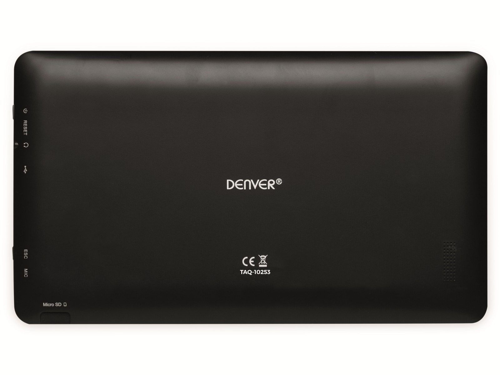 DENVER Tablet TAQ-10253, 10,1", Quad-Core, 16 GB