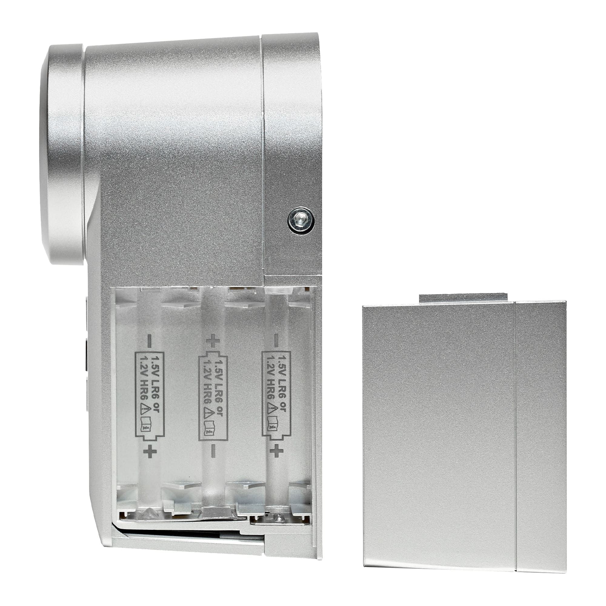 HOMEMATIC IP Türschlossantrieb 160556A0, silber