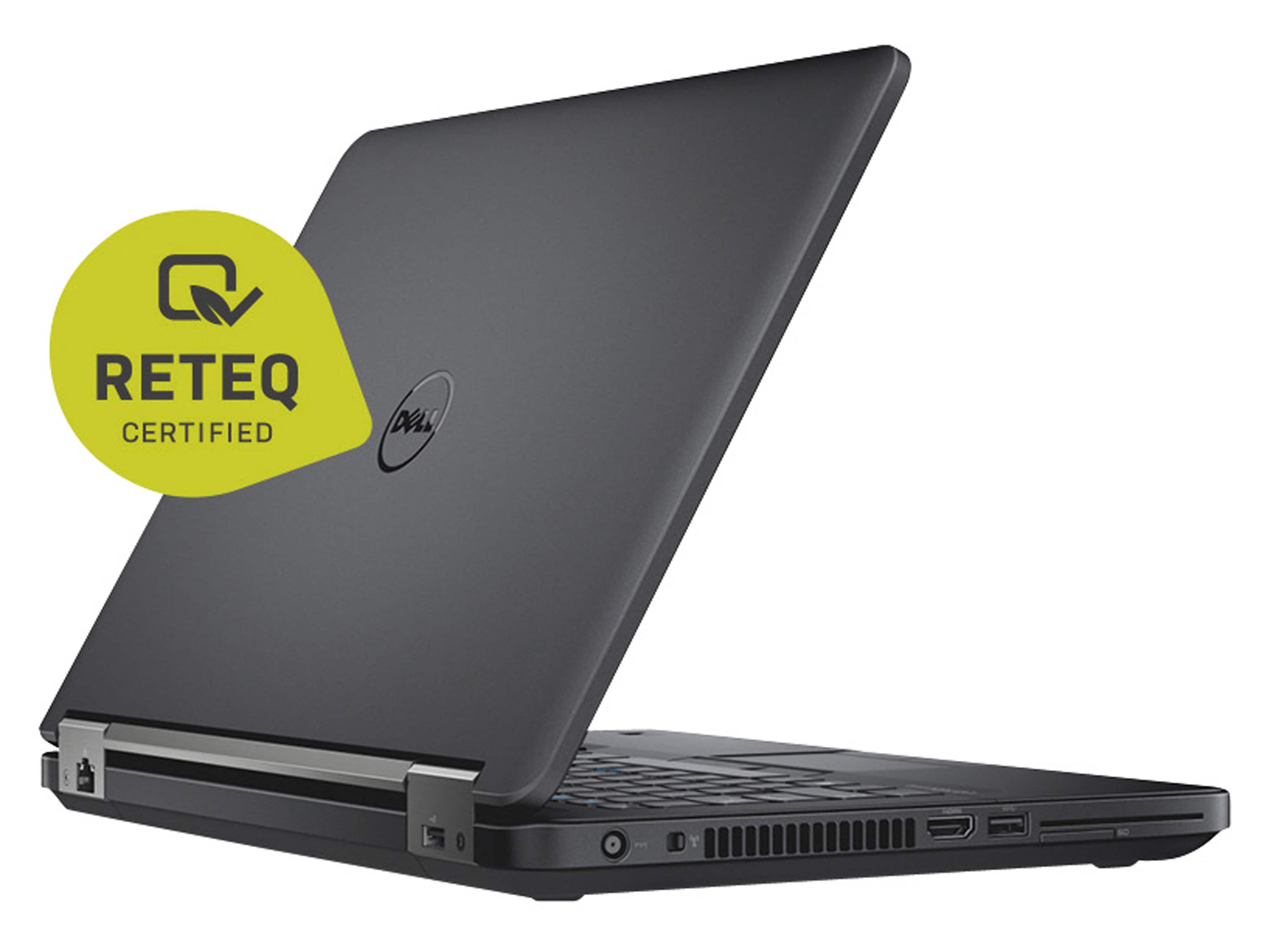 DELL Notebook LATITUDE E5450, 35,6 cm (14"), Intel i5, 8GB, 256GB, Win10Pro, Refurbished