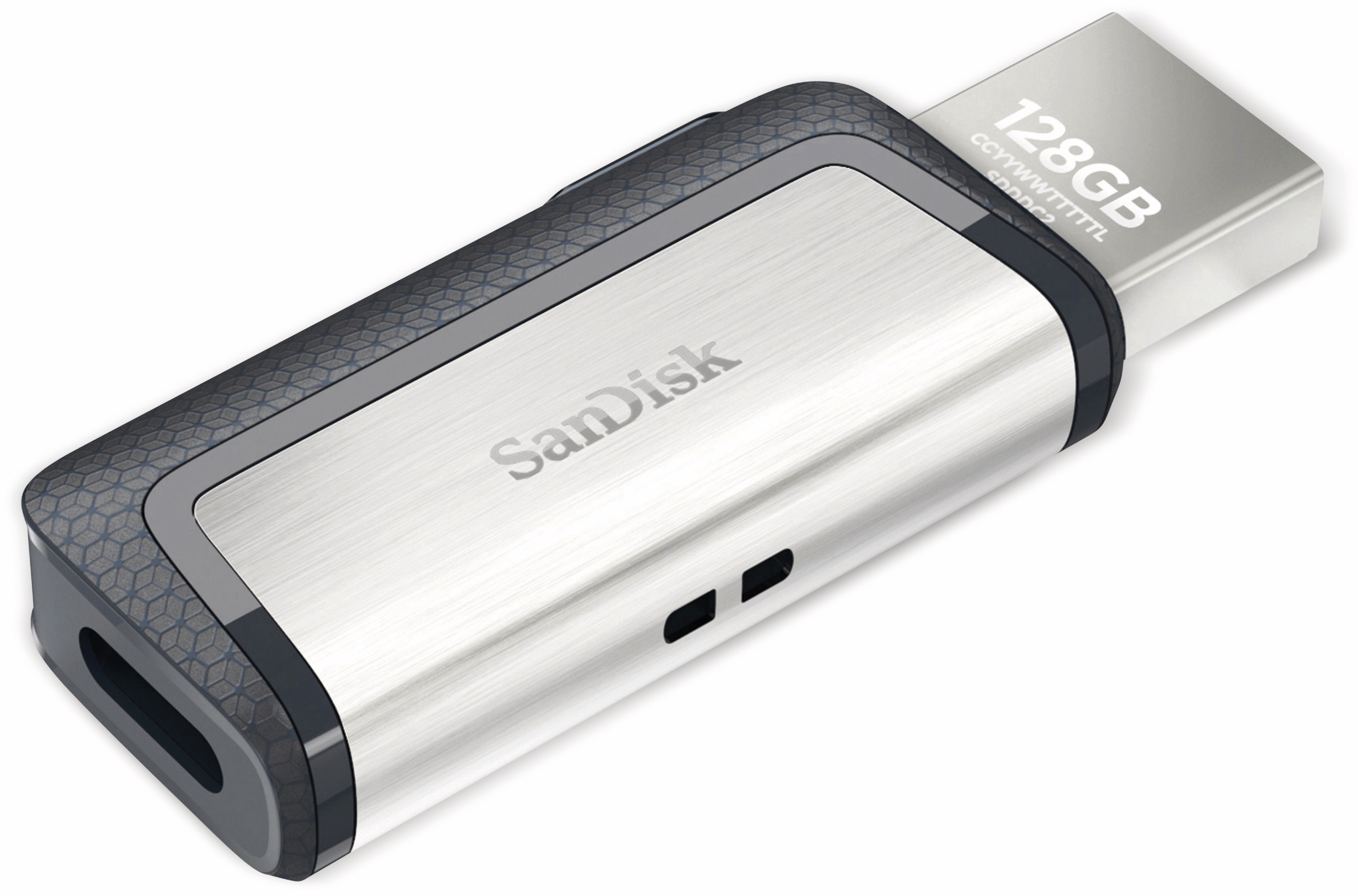 SANDISK USB3.1 Speicherstick Ultra Dual, Typ-C, 64 GB