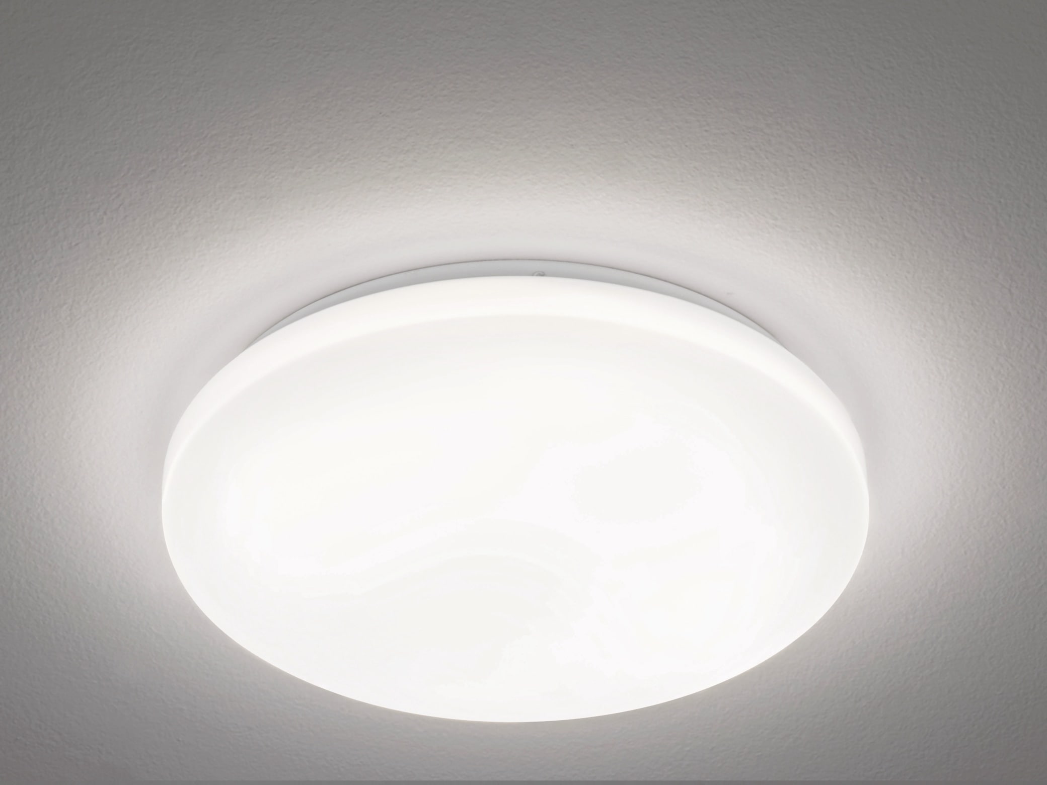 EGLO LED-Deckenleuchte POGLIOLA, 18W, 1650 lm, 3000K, 310 mm