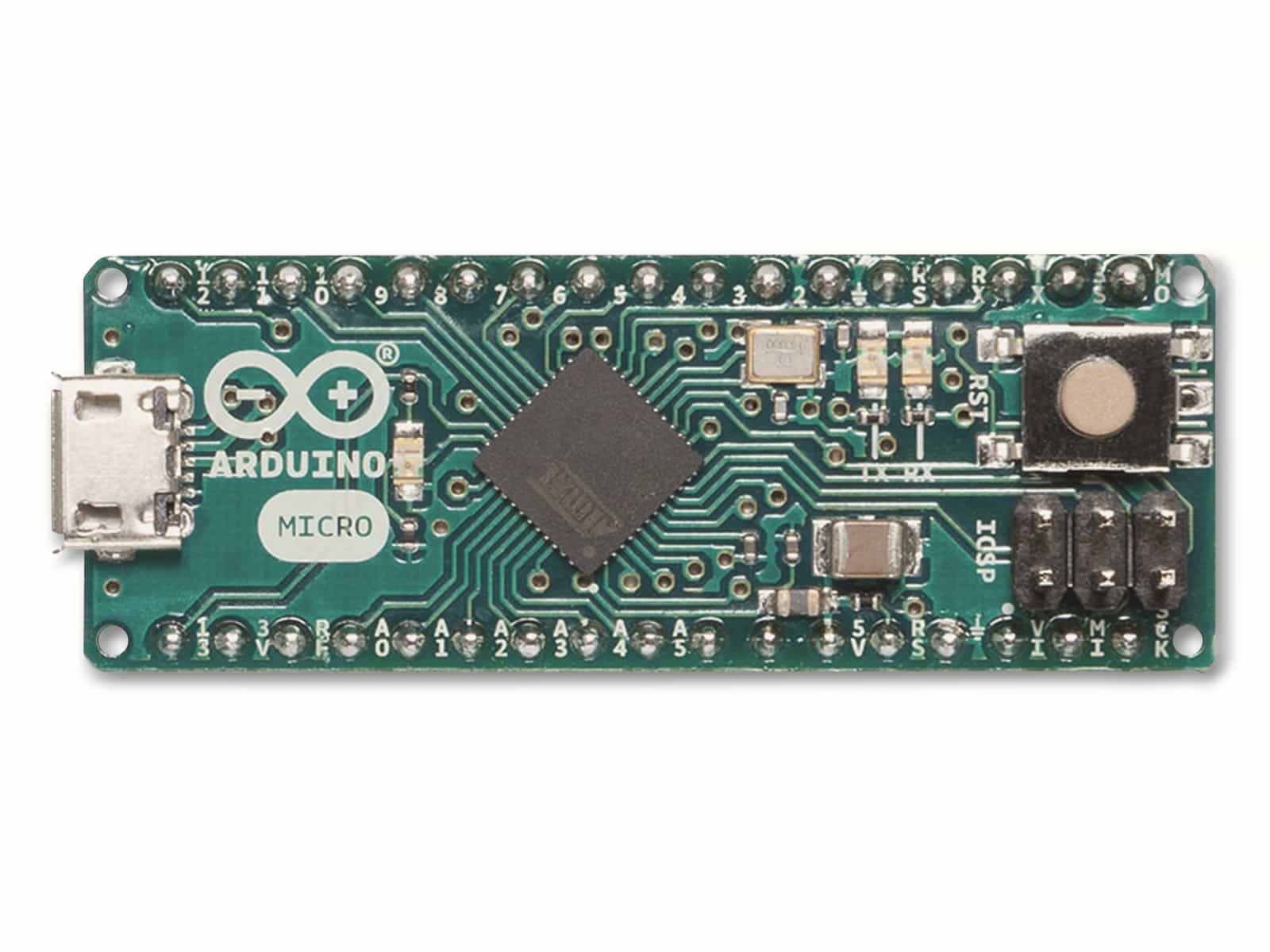 ARDUINO ®, Board Micro, A000053