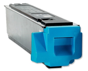 KYOCERA Tonerpatrone TK 5135C, Cyan