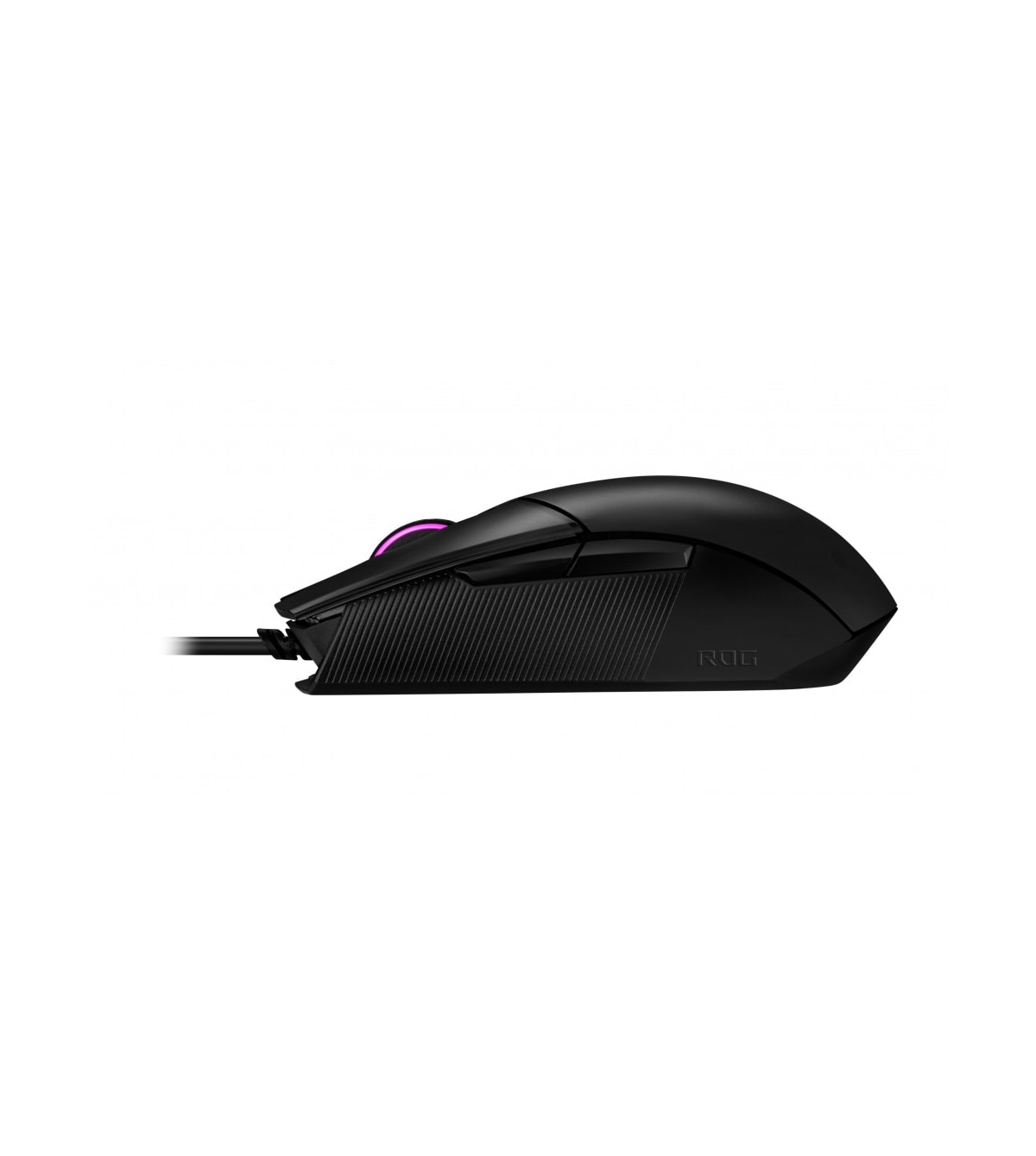 ASUS Maus ROG Strix Impact II, USB, Schwarz