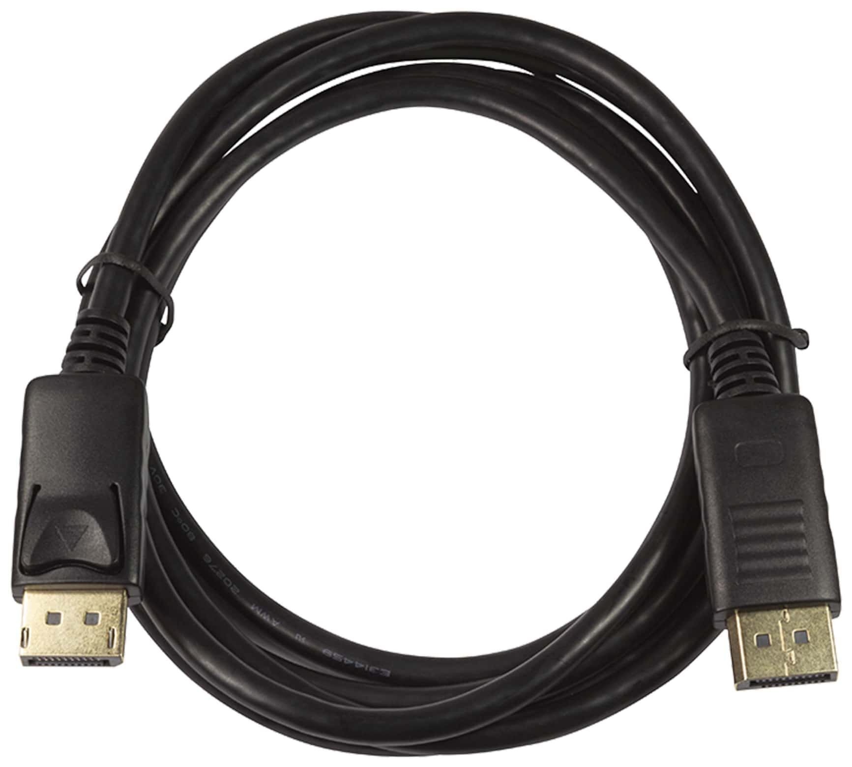 LOGILINK DisplayPort-Kabel CV0070, Stecker/Stecker, 5 m