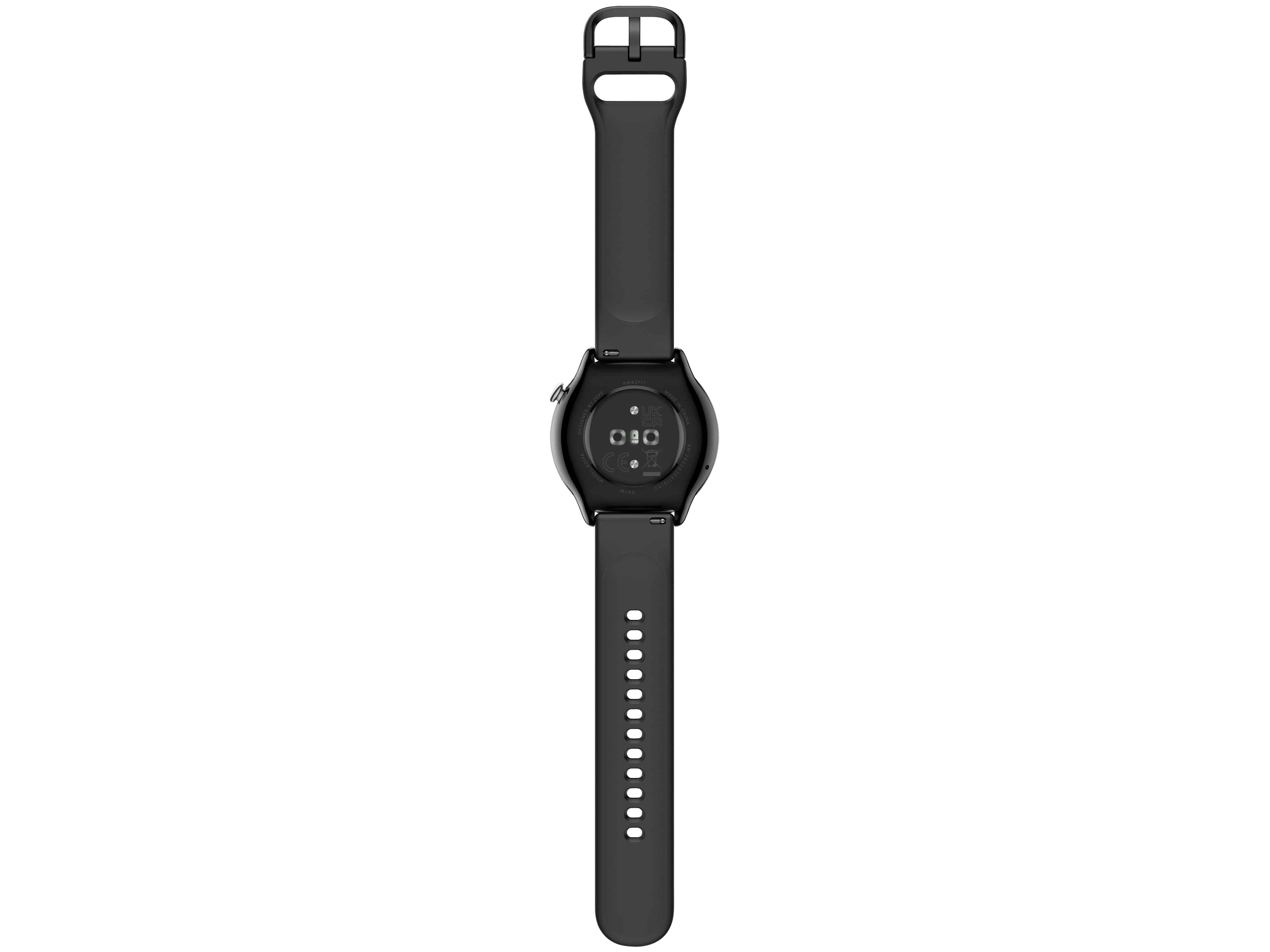 AMAZFIT Smartwatch GTR Mini schwarz