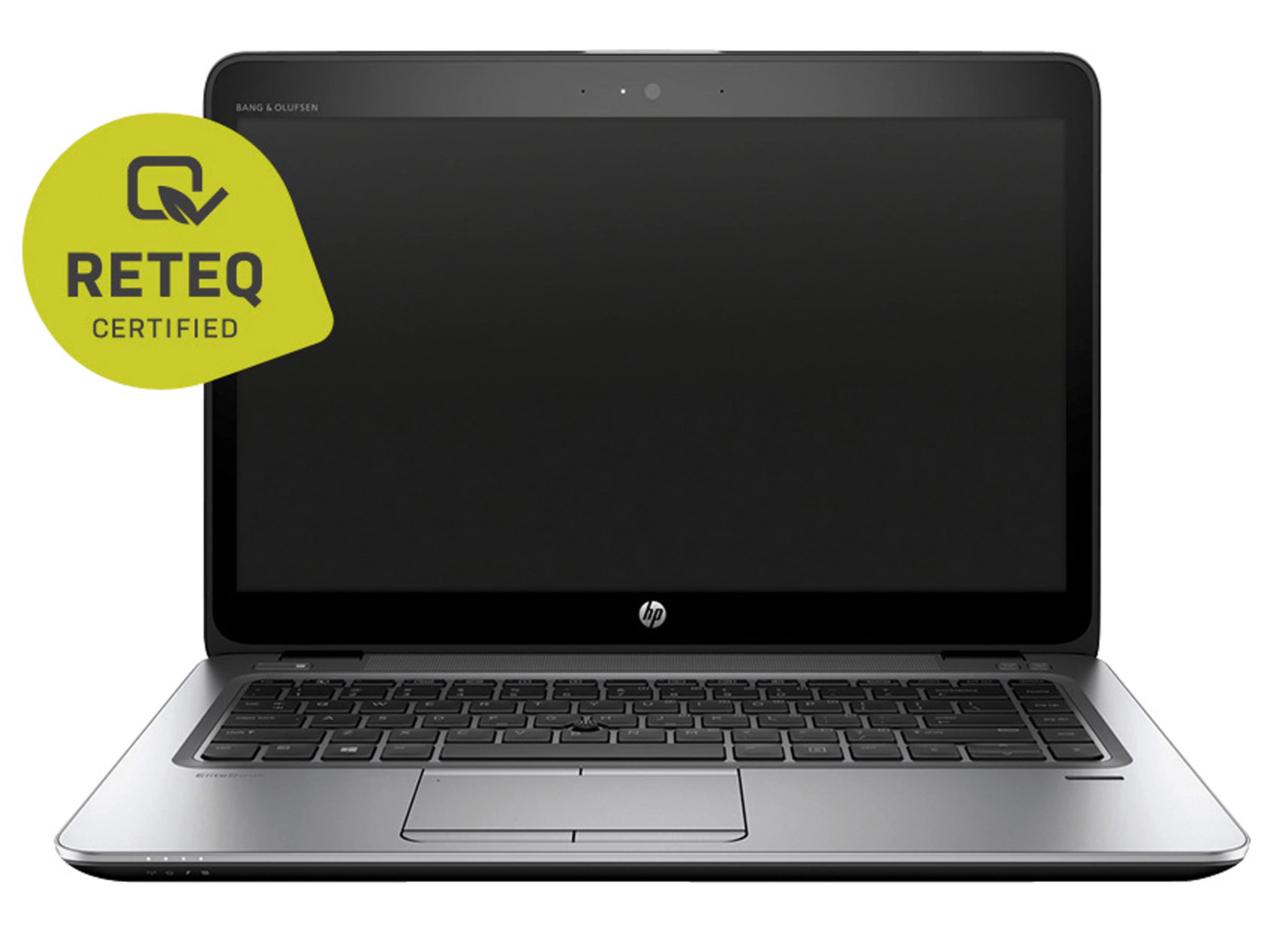 HP Notebook Elitebook 840 G3, 35,56 cm (14"), Intel i5, 16GB, 256 GB, Win10H, Refurbished