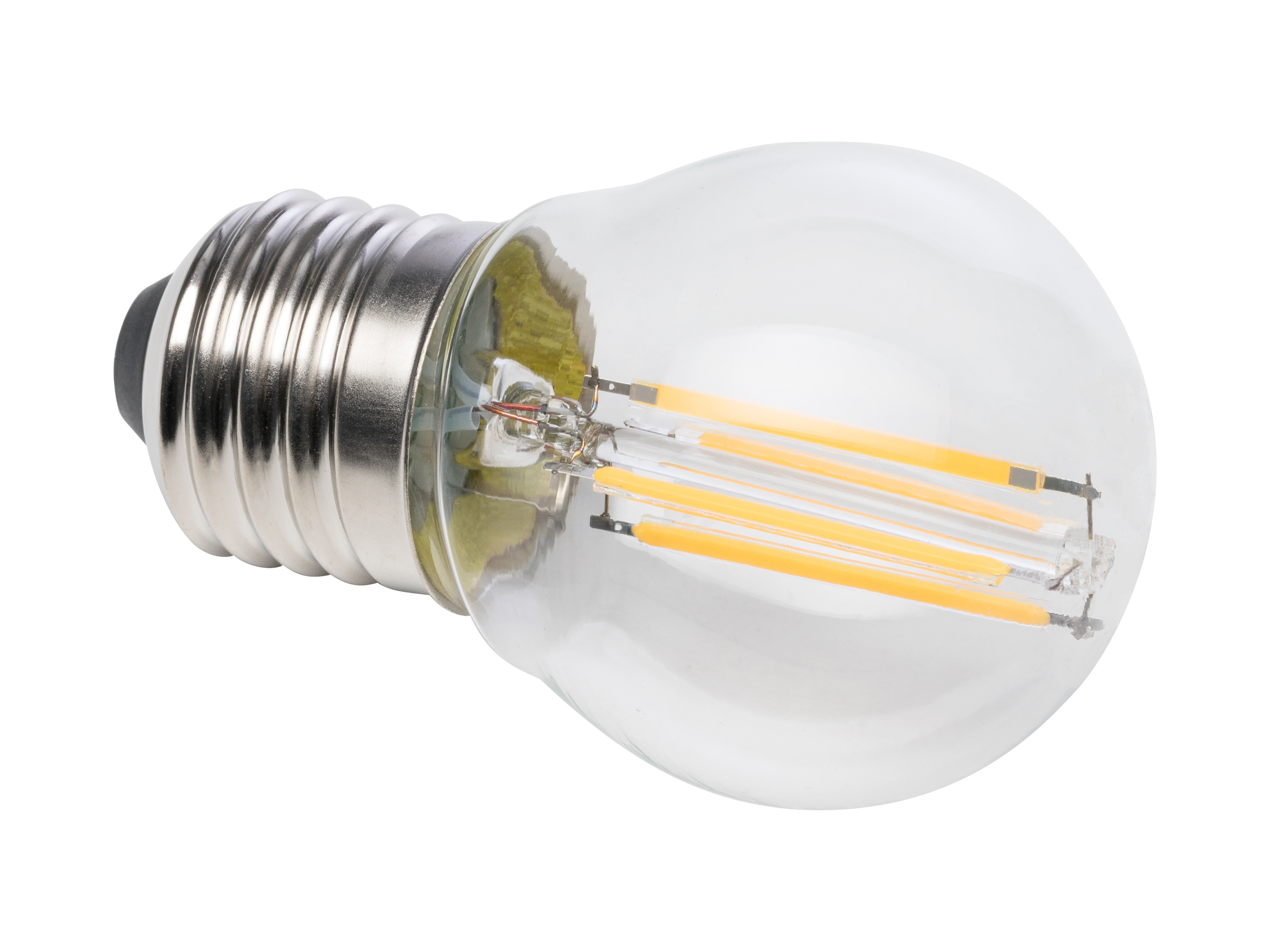 MÜLLER-LICHT LED-Filament-Lampe, E27, EEK: F, 2,5W, 245lm, 2700K