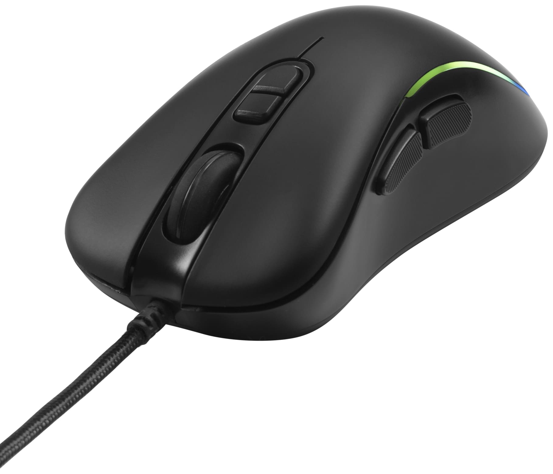 DELTACO GAMING Gaming Maus DM120 schwarz