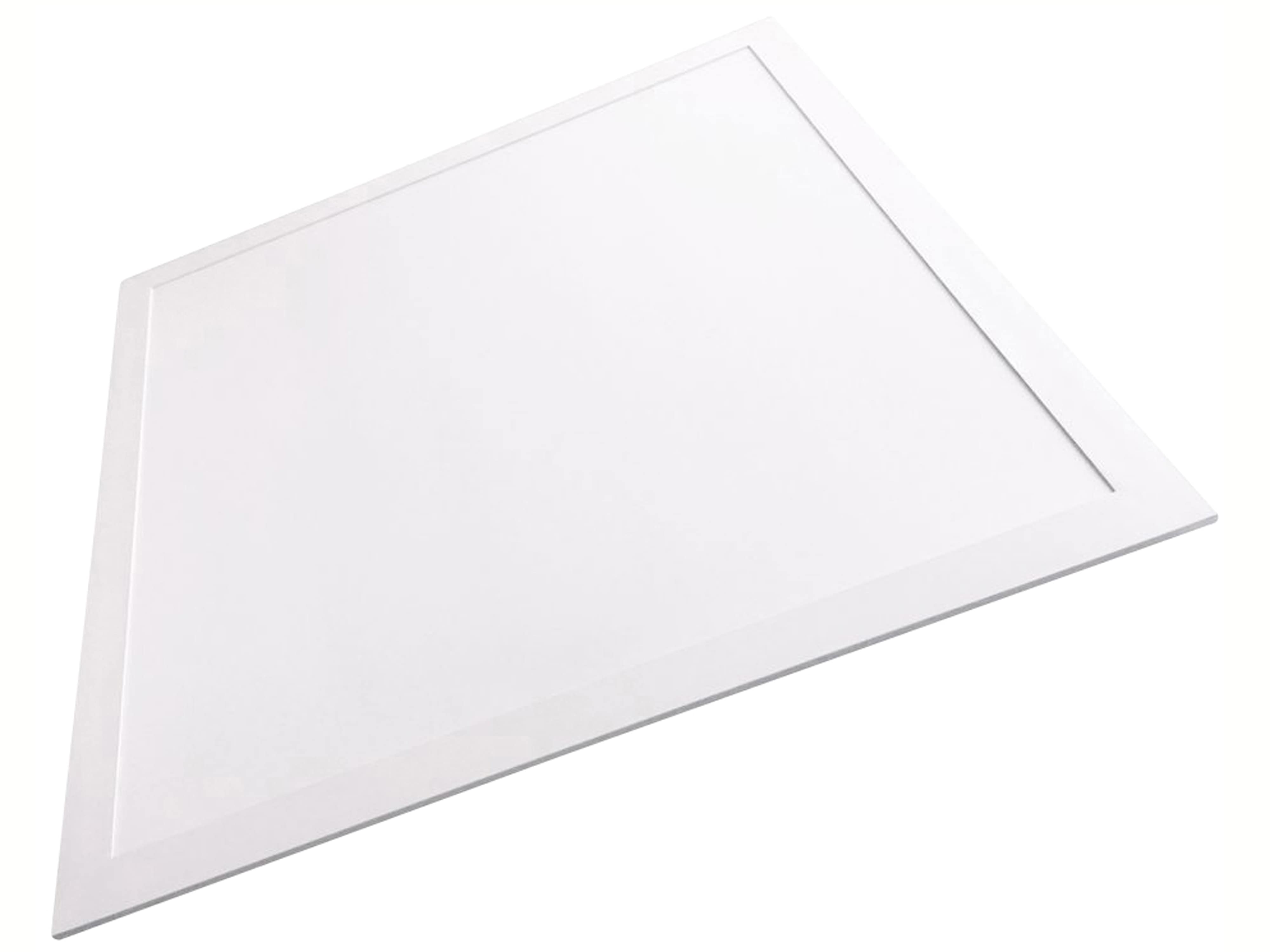 LUXULA LED-Panel, 36 W, 3600 lm, CCT, EEK: F, 620x620 mm, Backlit, 3000-6000 K