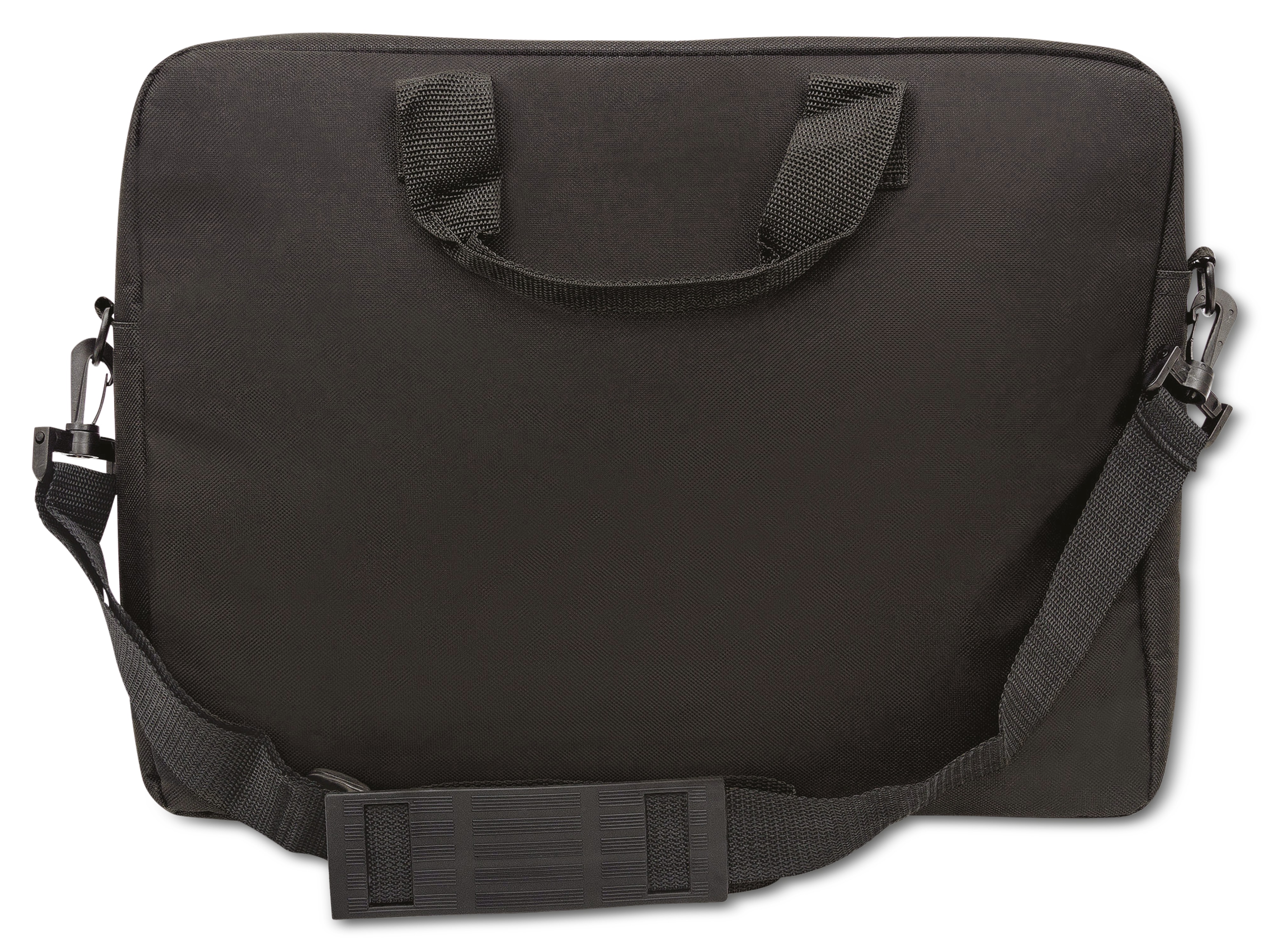 MANHATTAN Notebooktasche bis zu 15,6", schwarz