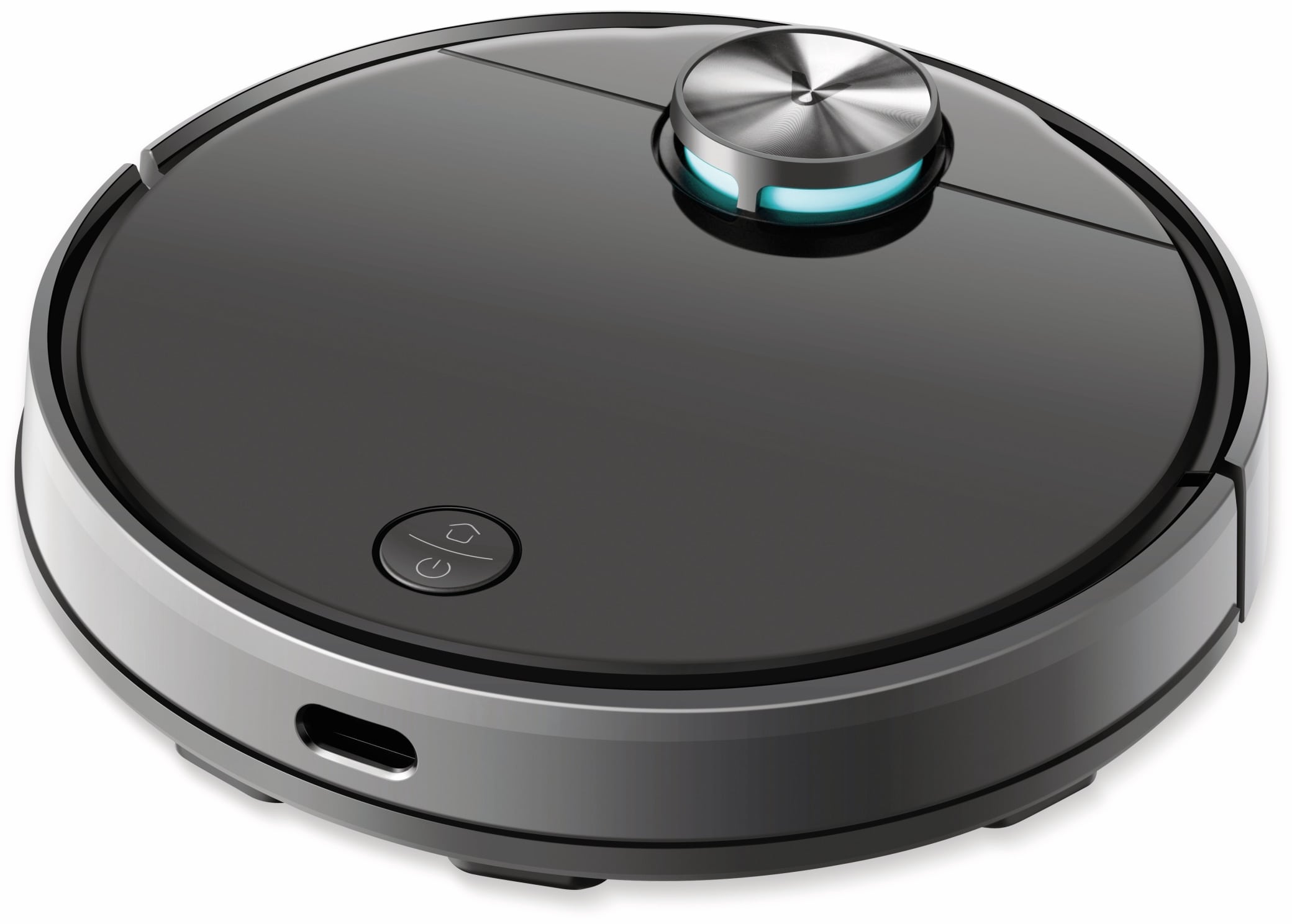 VIOMI Staubsauger-Roboter Robot Vacuum Cleaner V3, schwarz